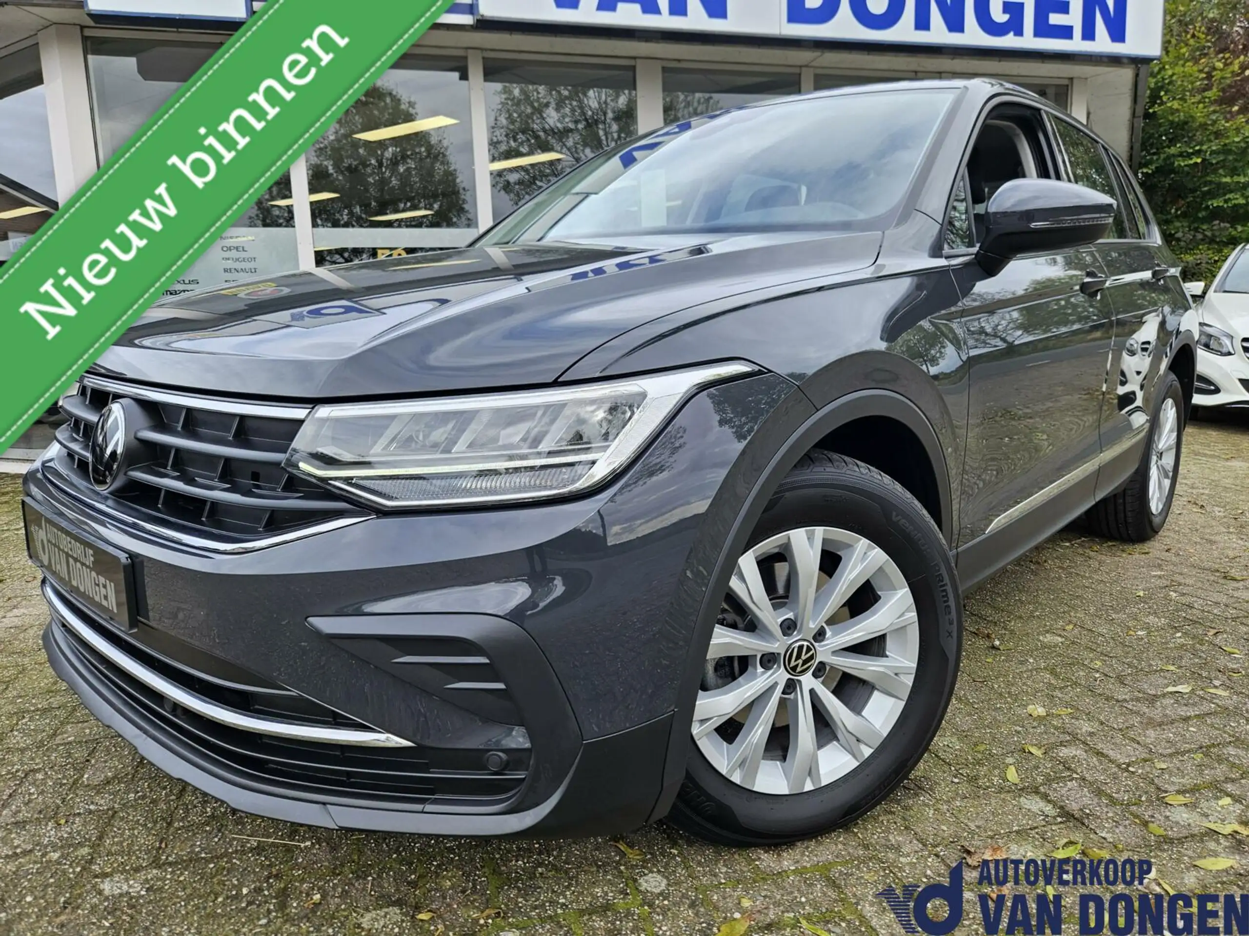 Volkswagen - Tiguan