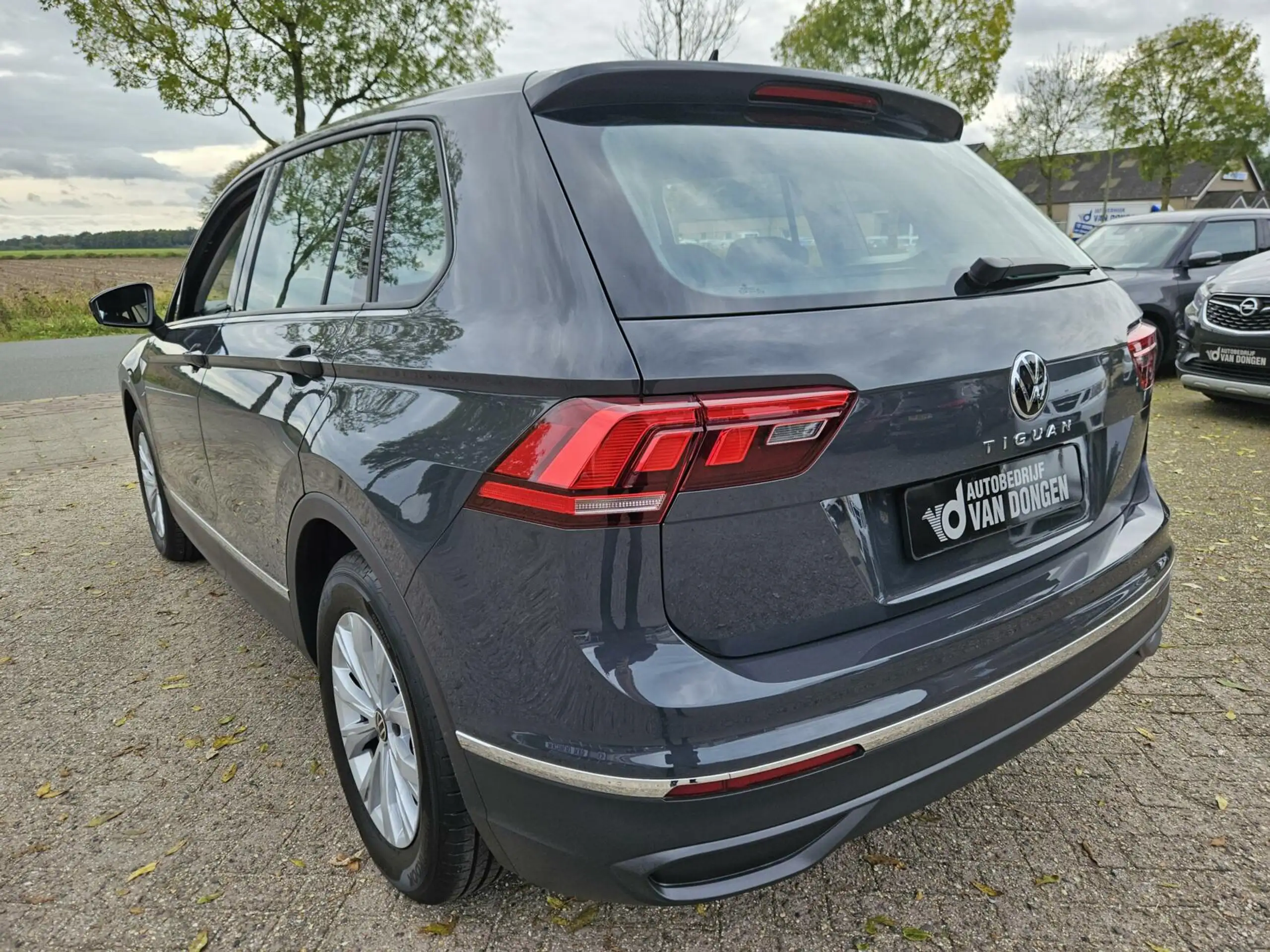 Volkswagen - Tiguan