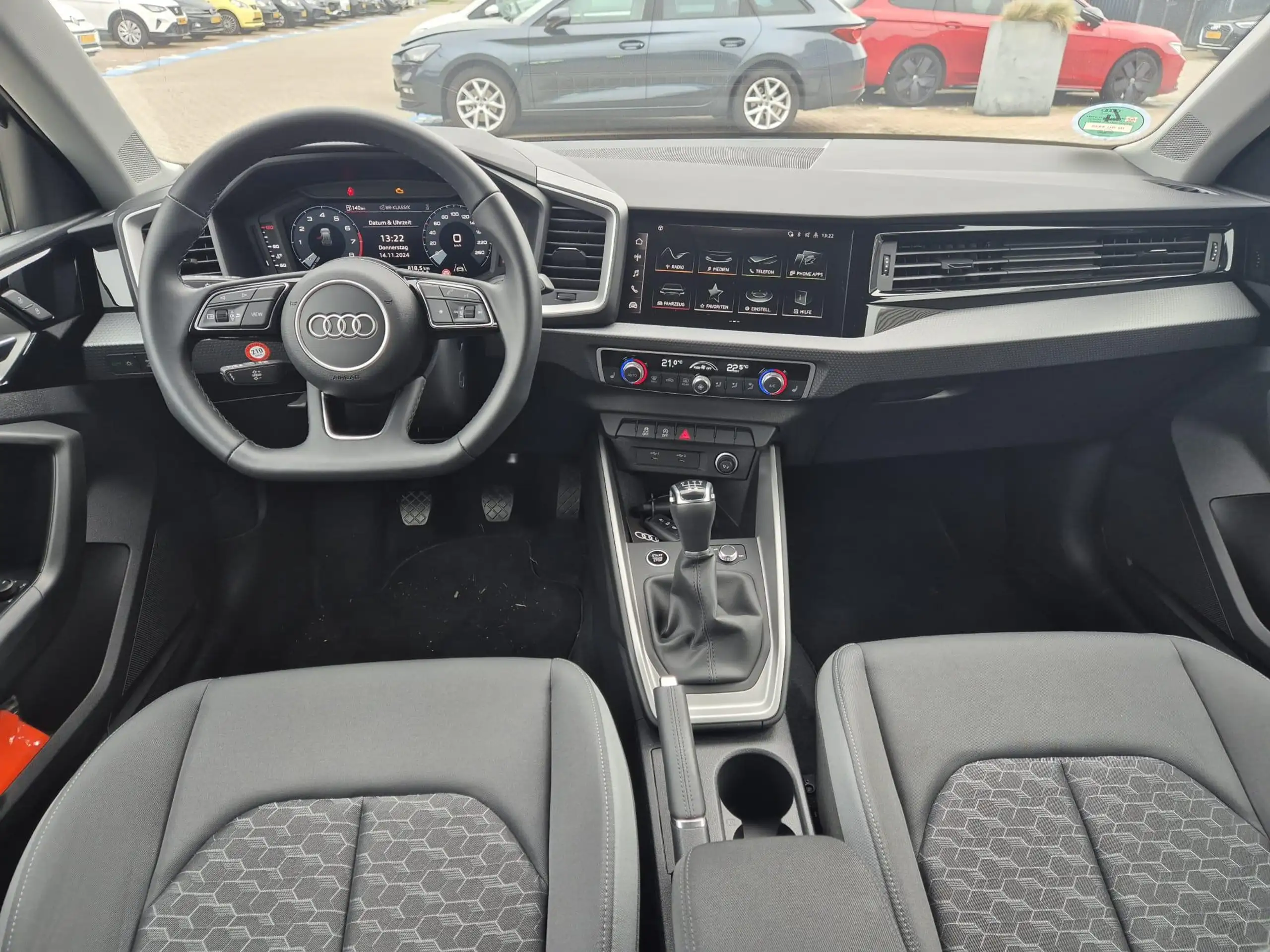 Audi - A1