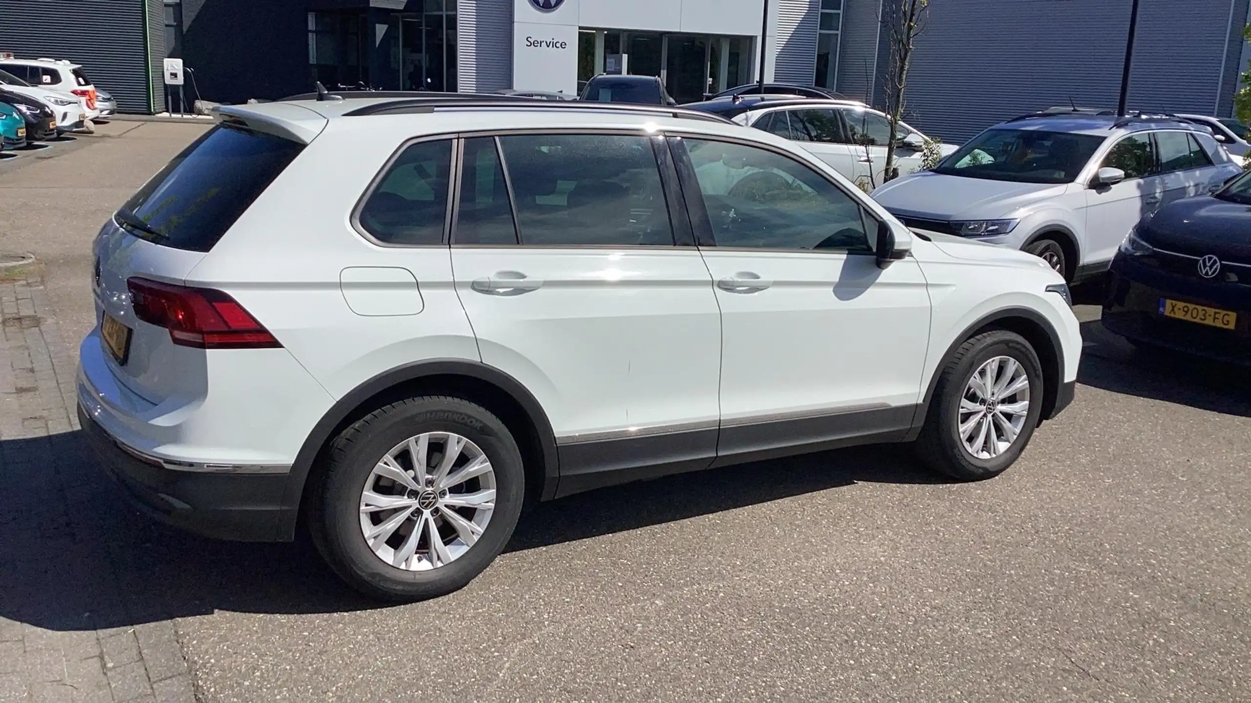 Volkswagen - Tiguan