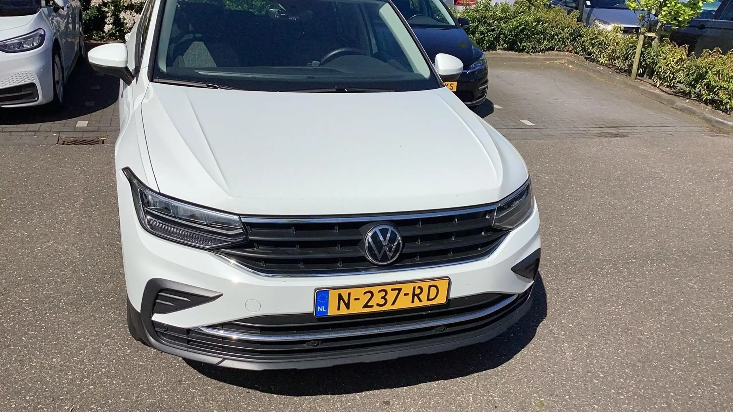 Volkswagen - Tiguan