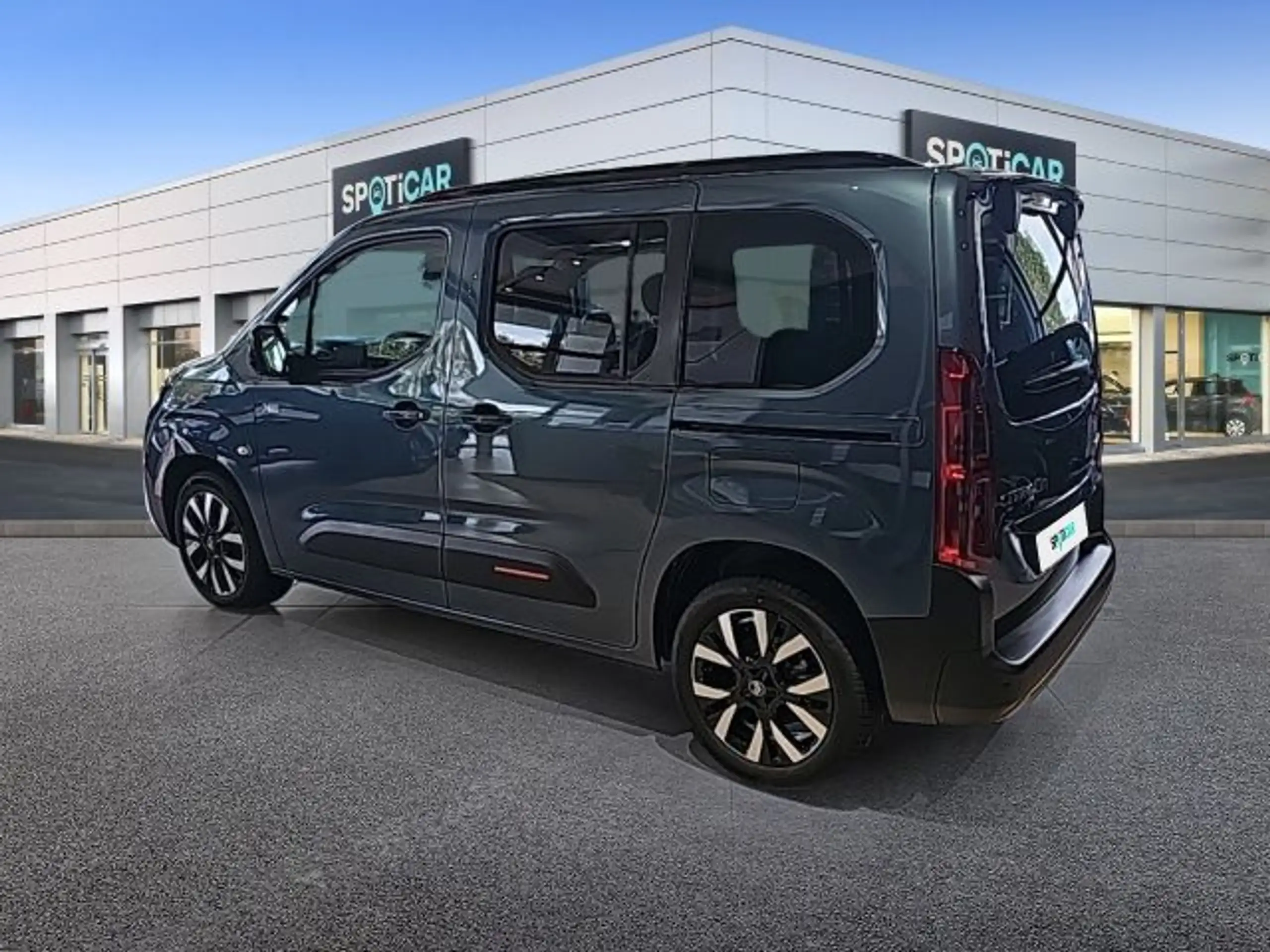 Citroen - Berlingo