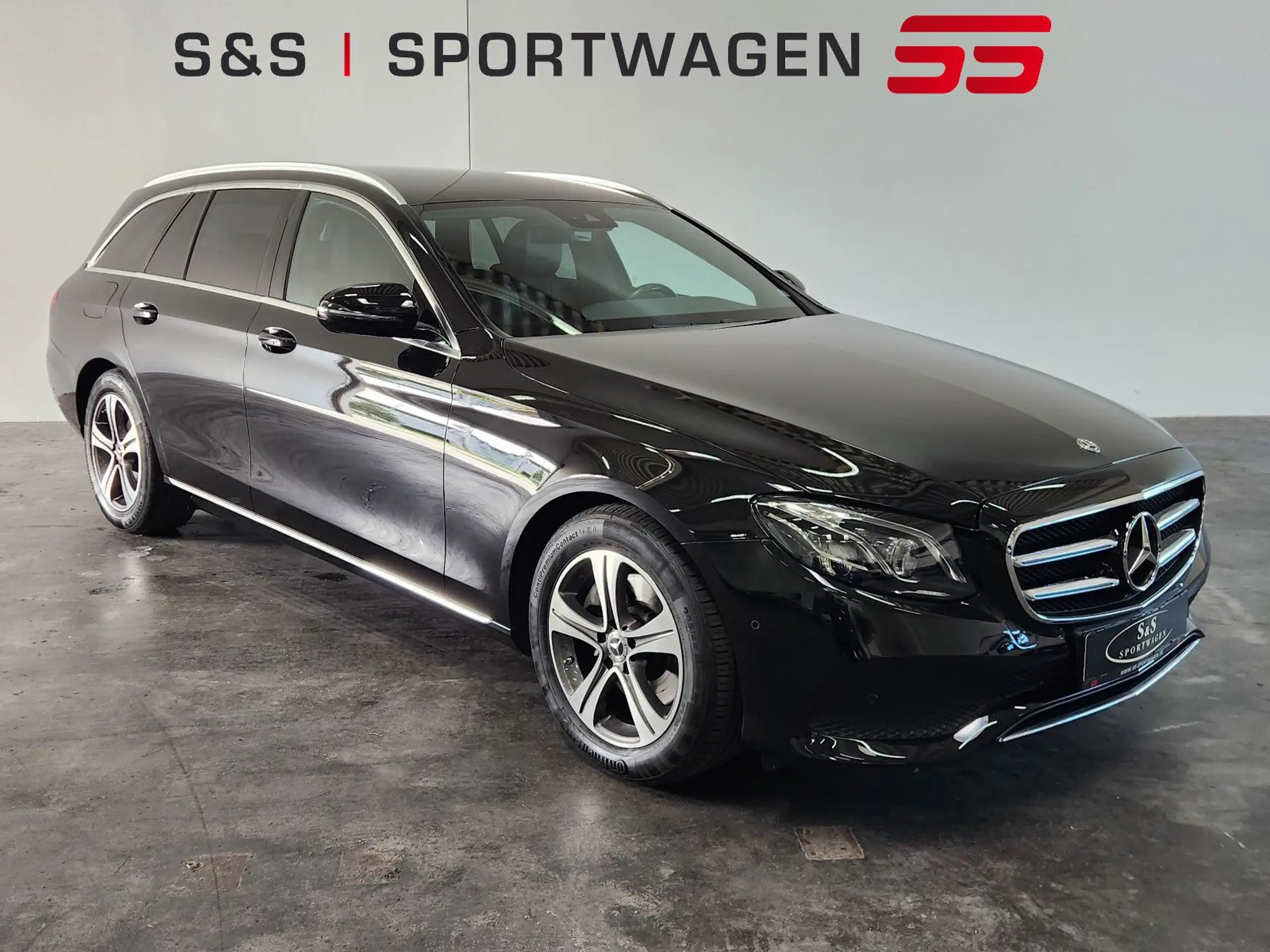 Mercedes-Benz E 220 2019