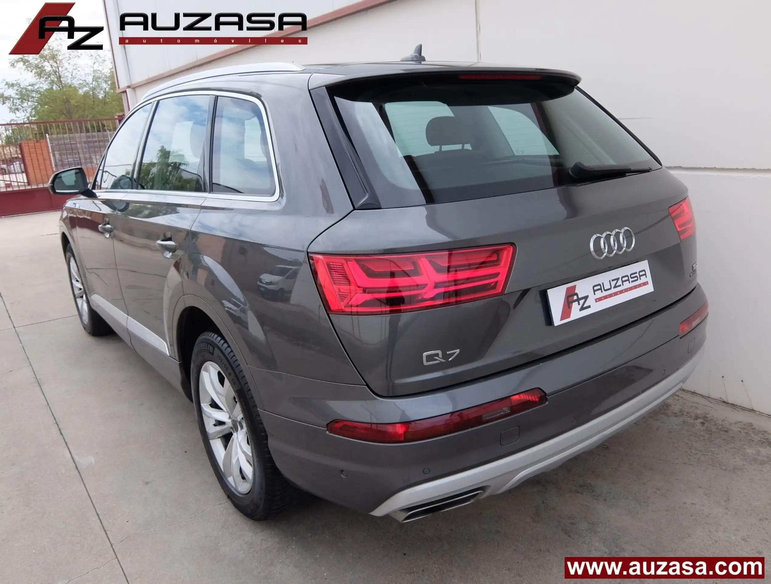 Audi - Q7