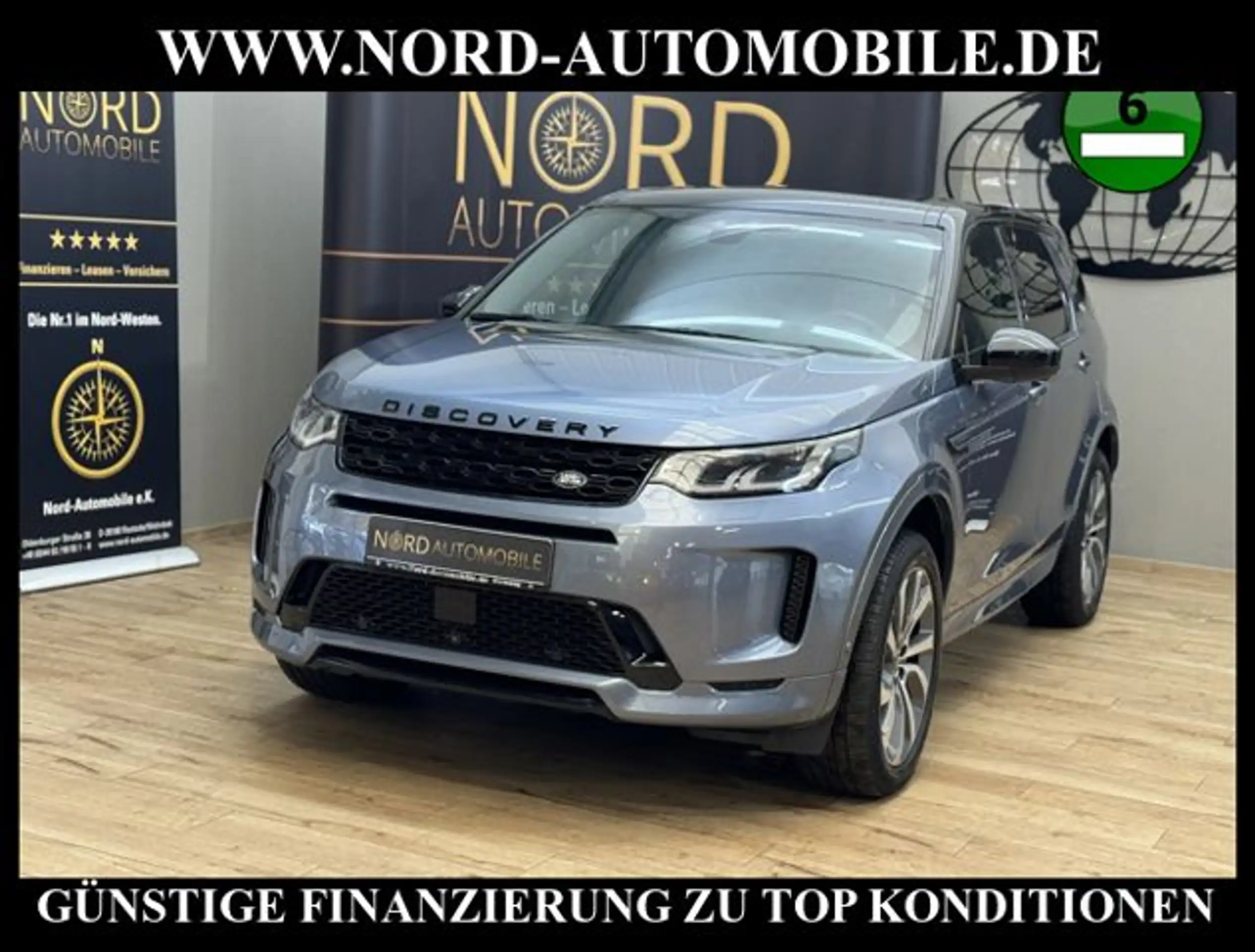 Land Rover - Discovery Sport