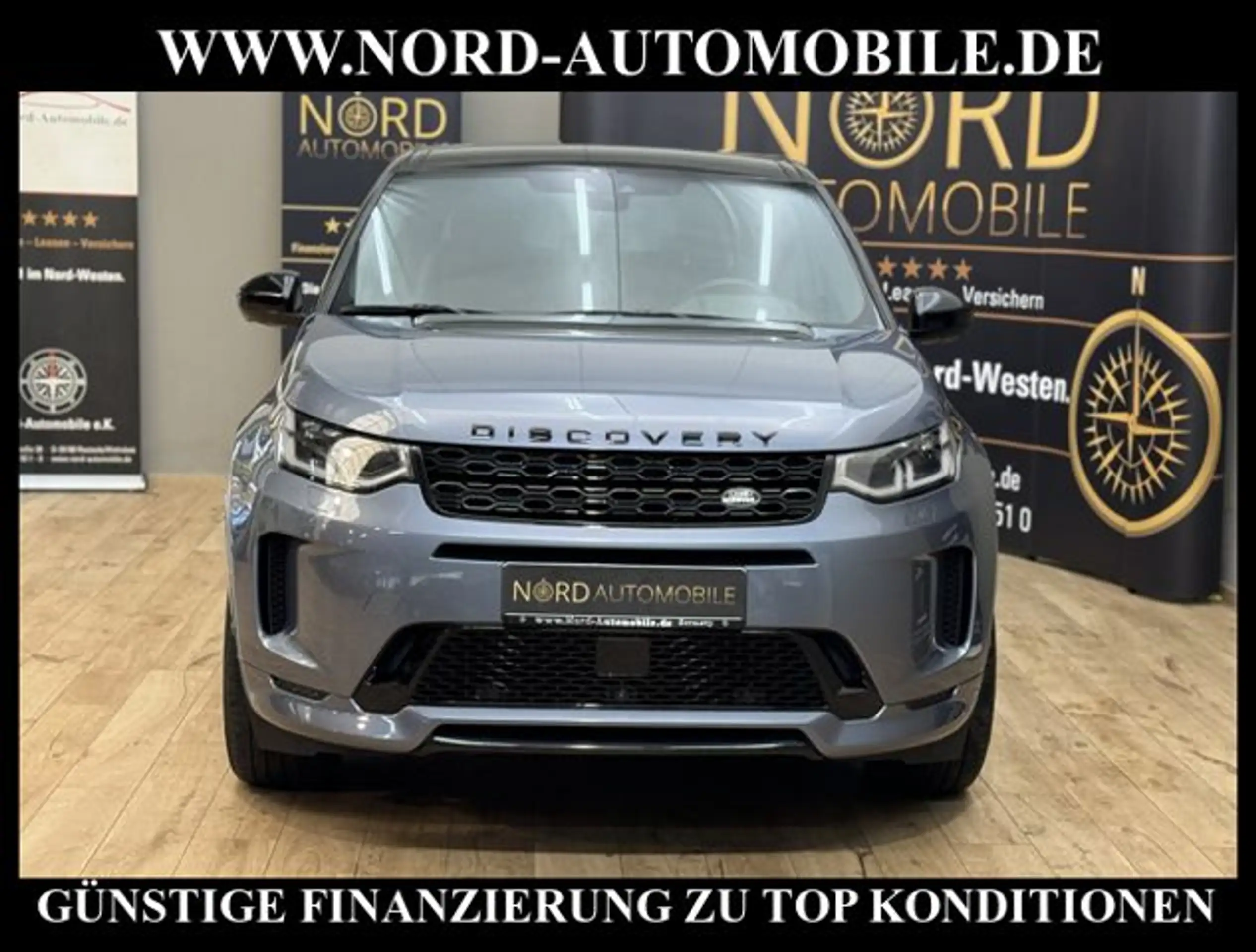 Land Rover - Discovery Sport