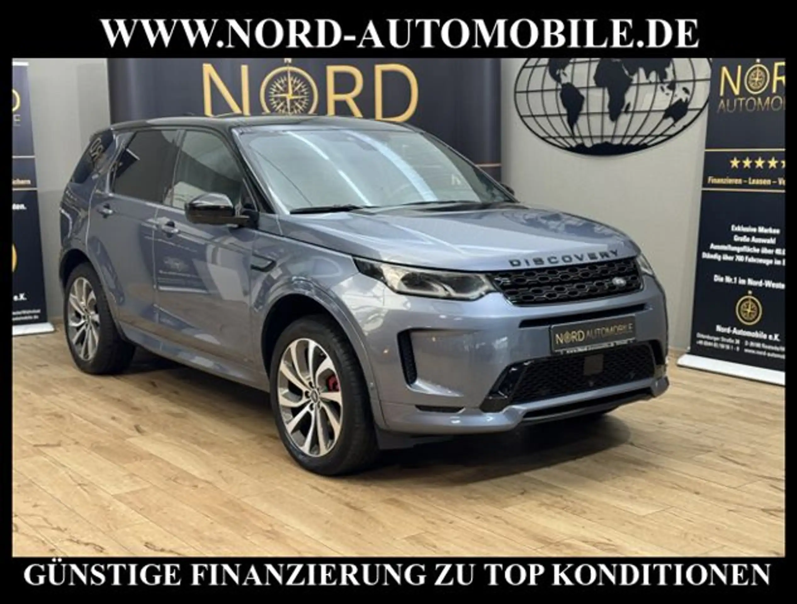 Land Rover - Discovery Sport