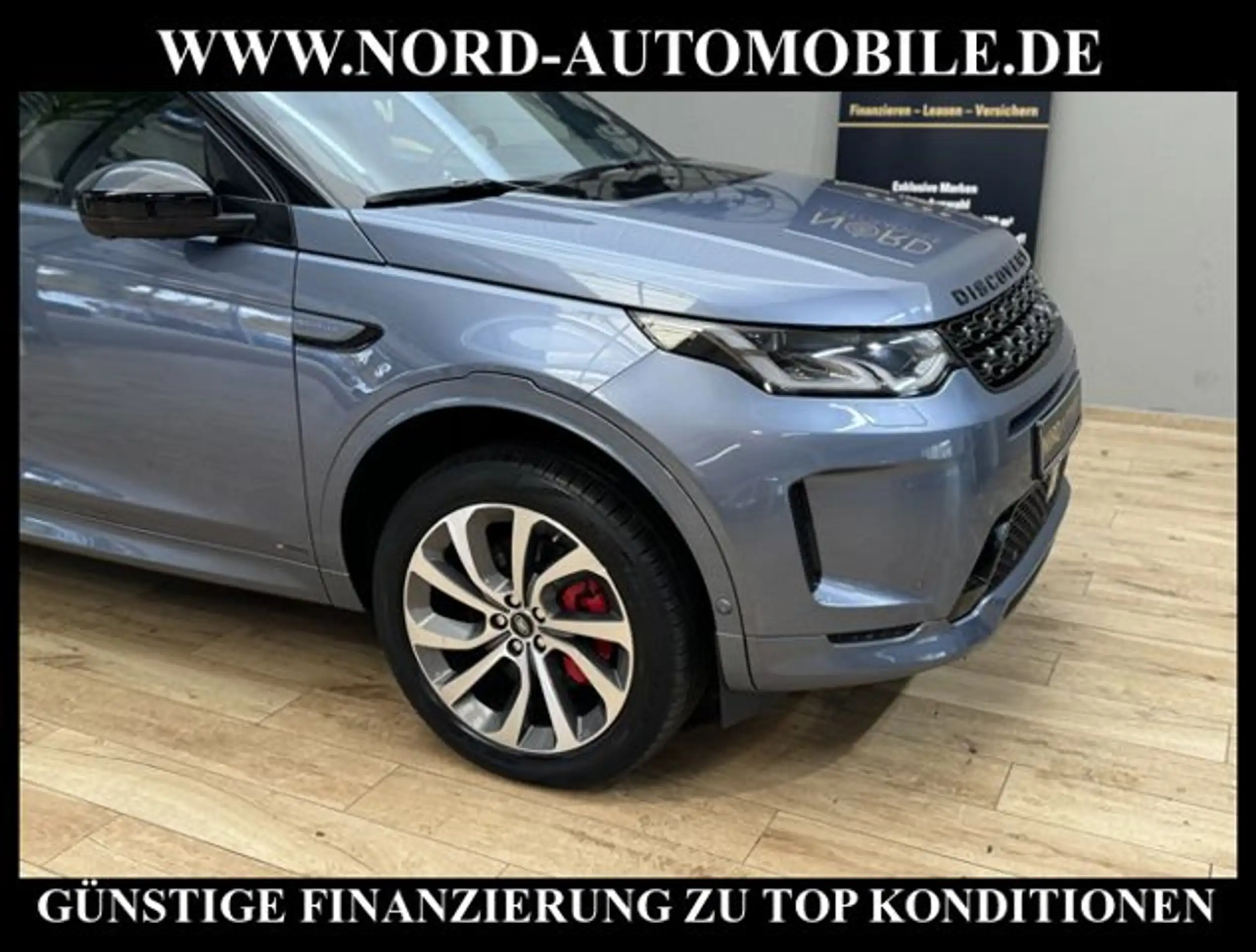 Land Rover - Discovery Sport