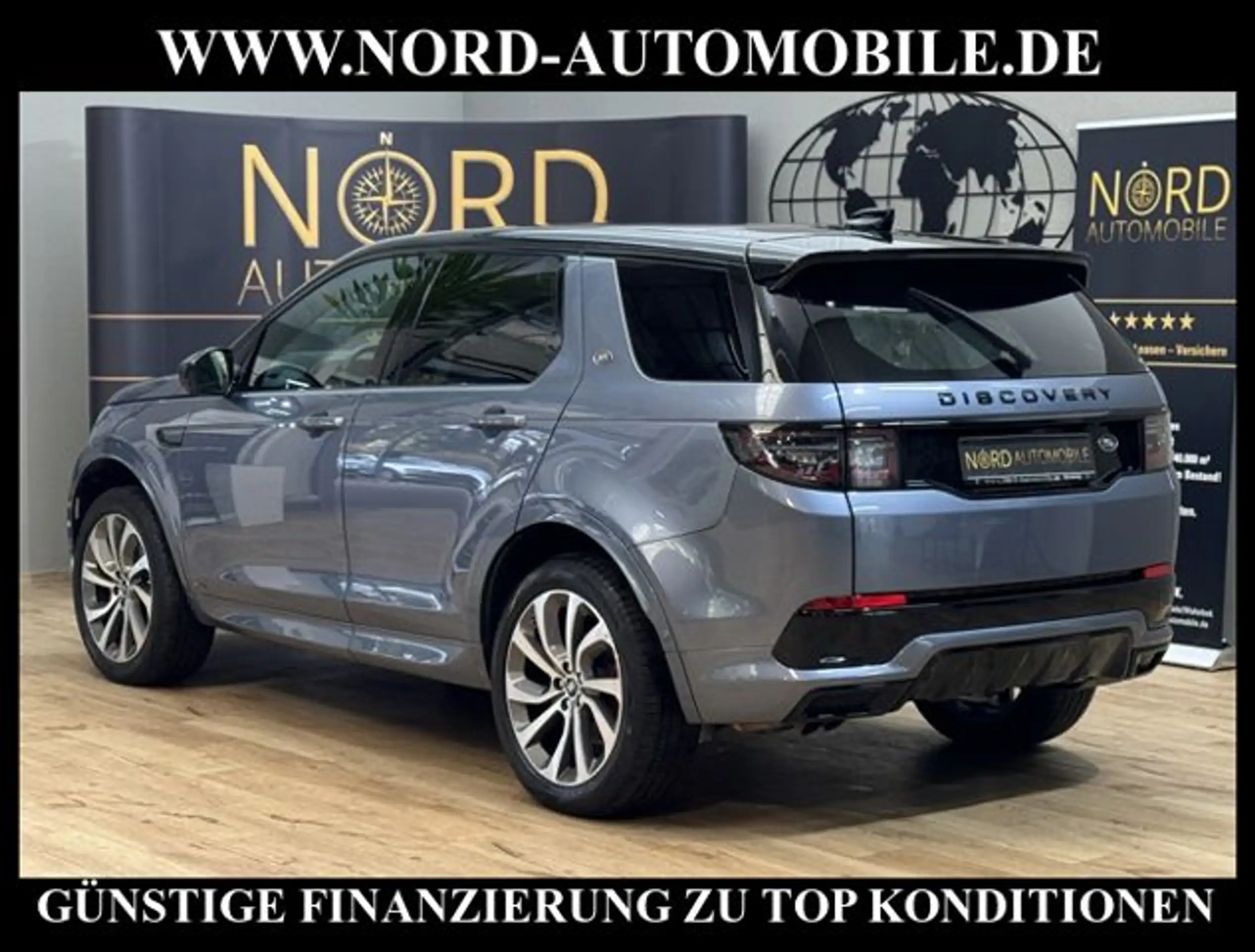 Land Rover - Discovery Sport