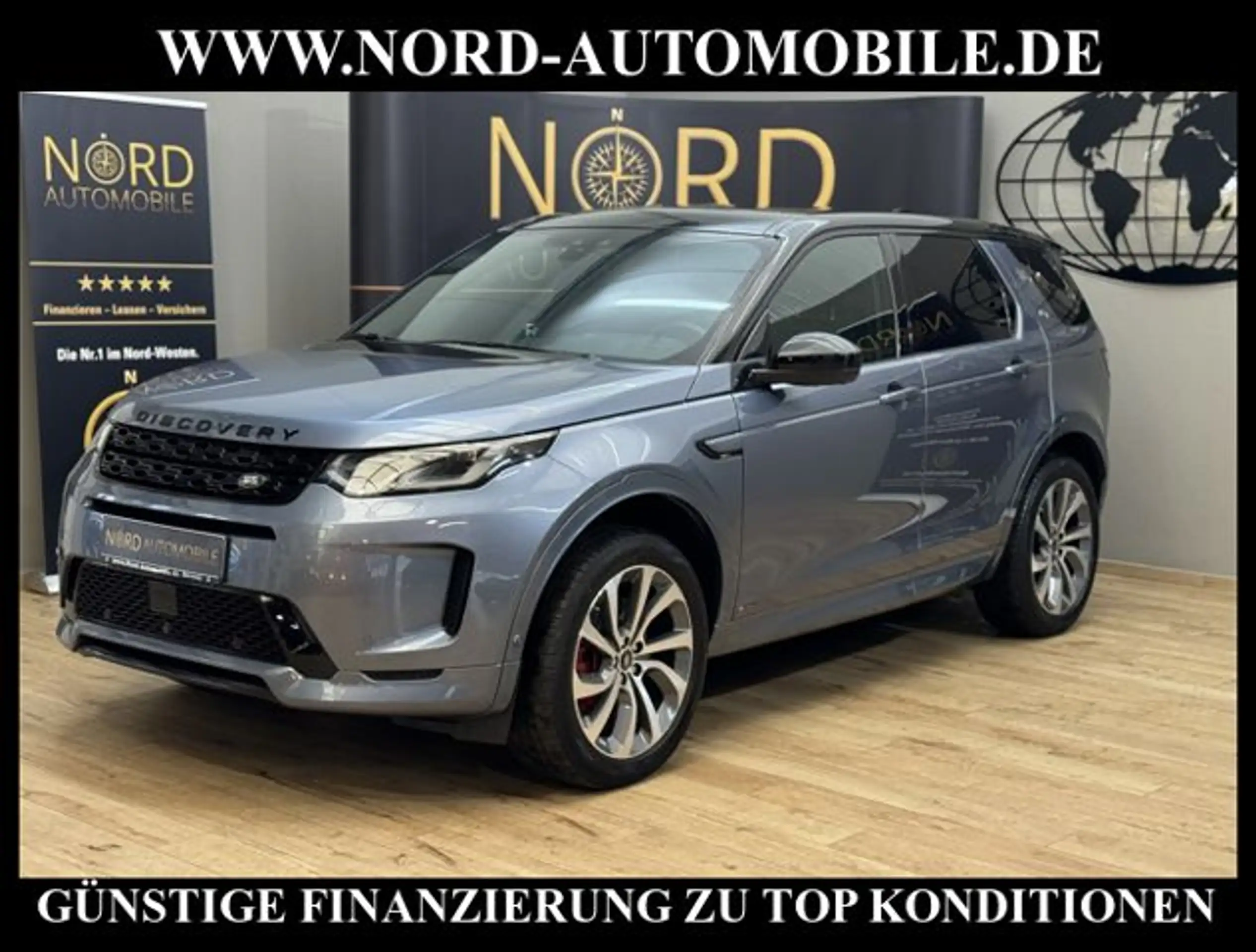 Land Rover - Discovery Sport