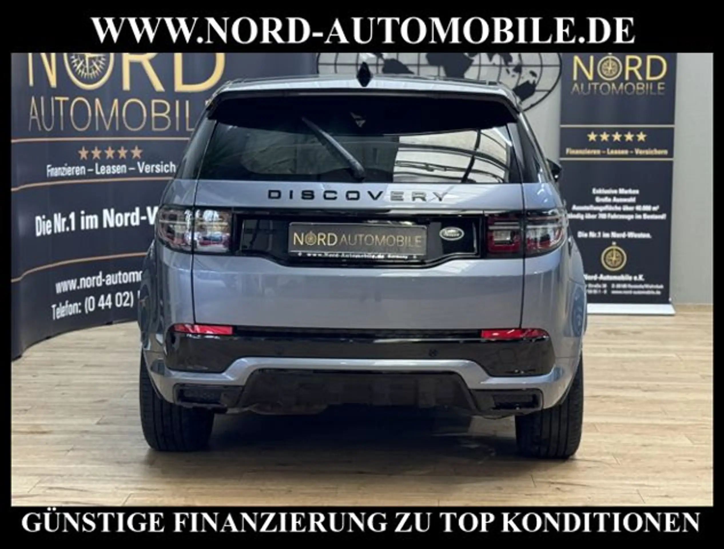 Land Rover - Discovery Sport