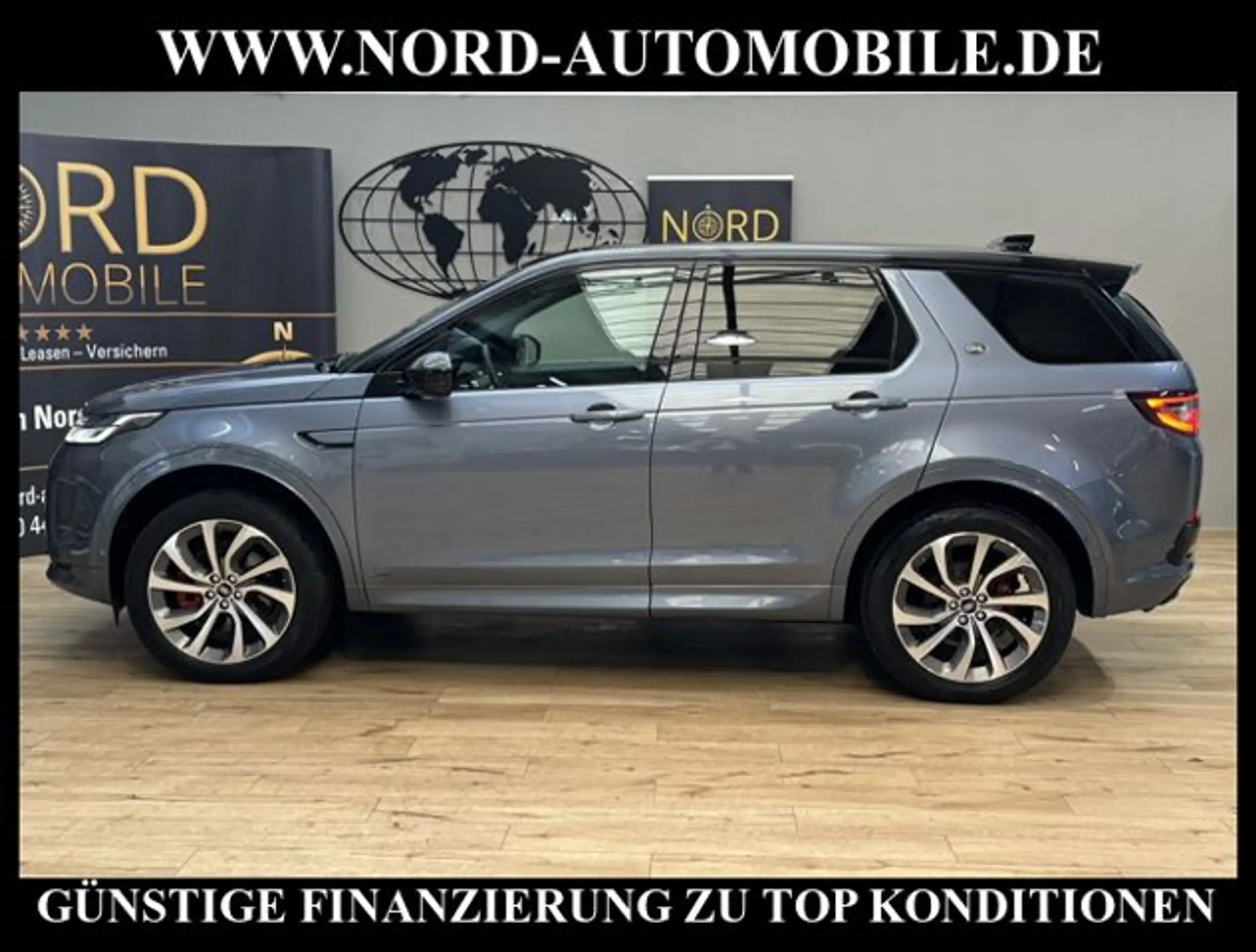 Land Rover - Discovery Sport