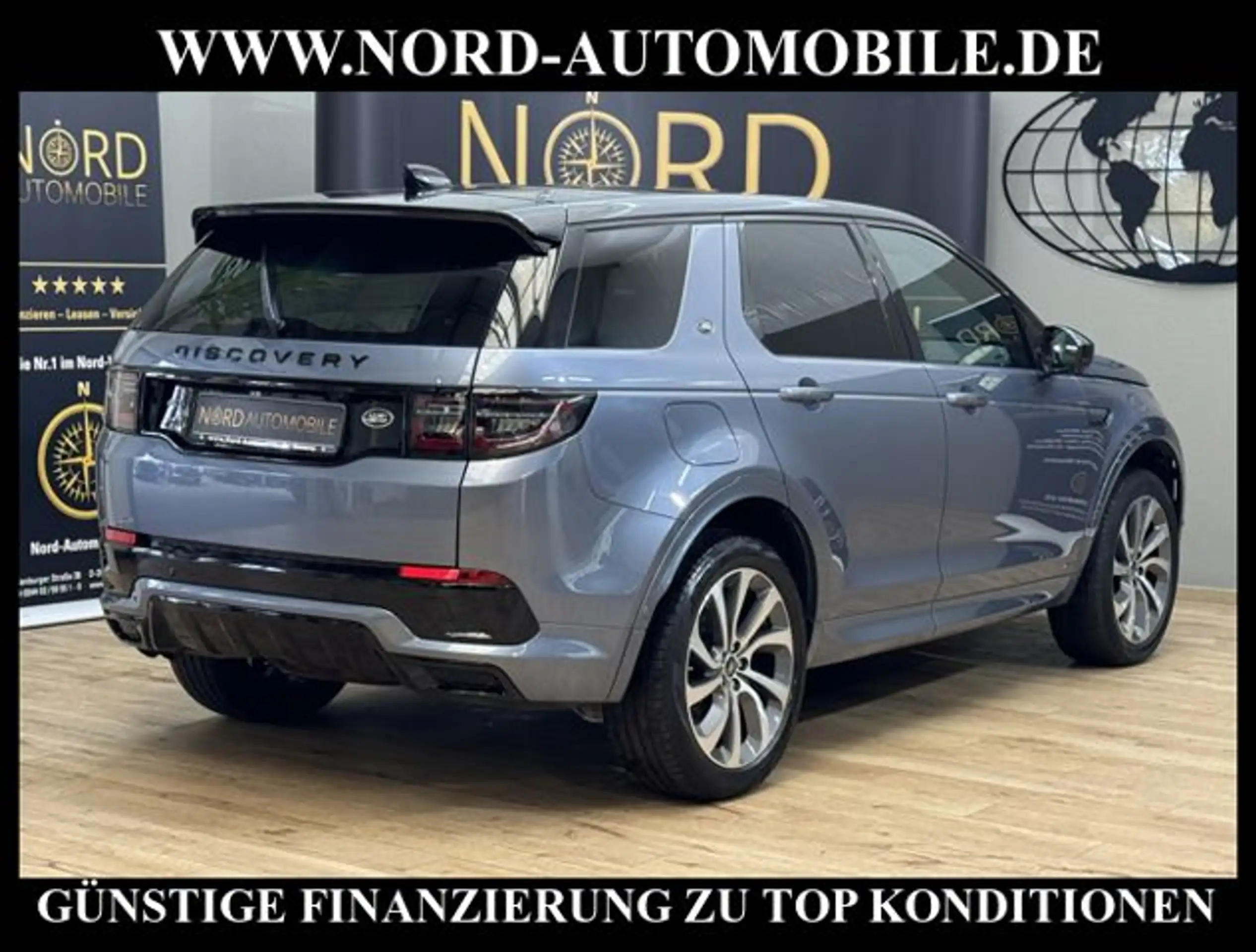 Land Rover - Discovery Sport