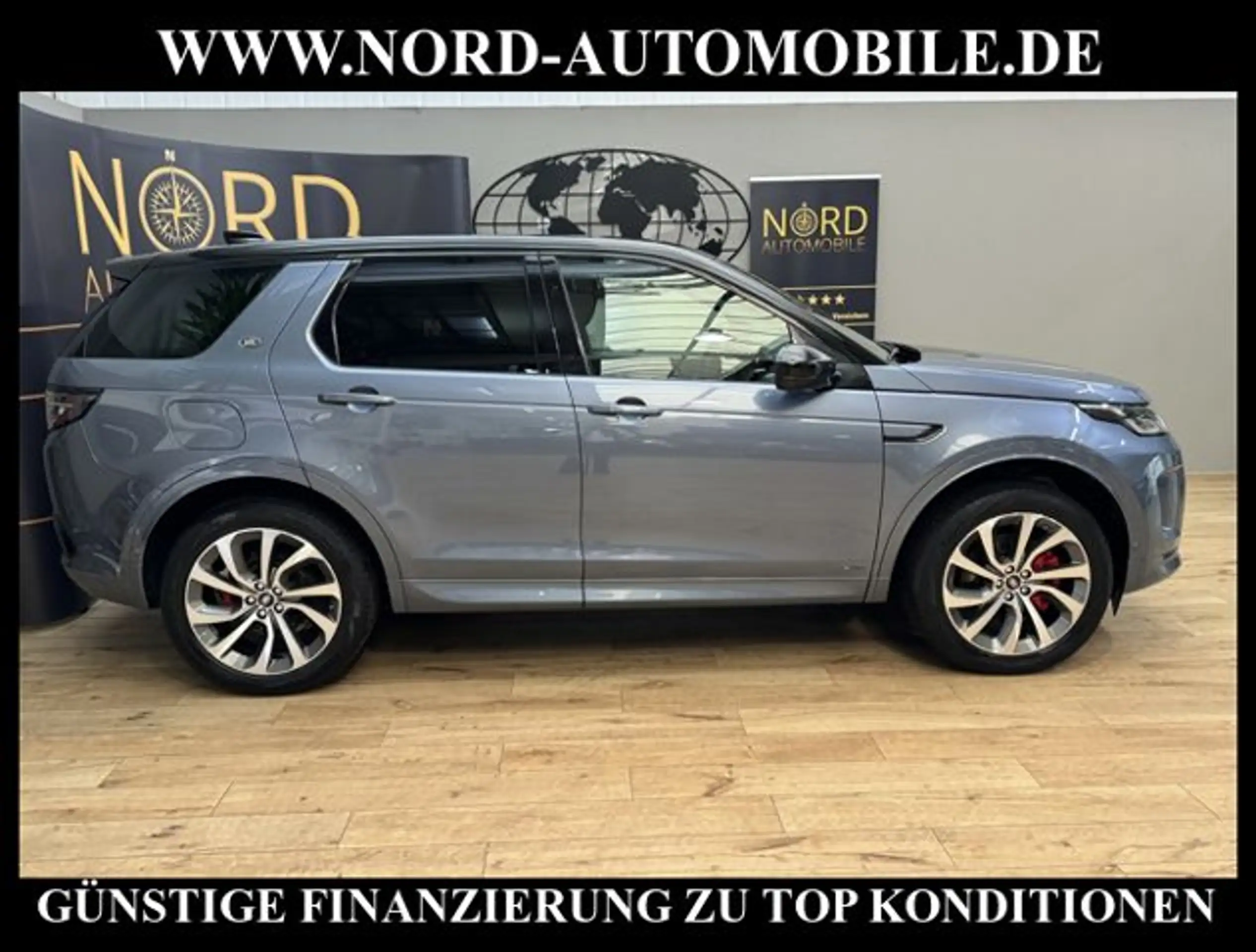 Land Rover - Discovery Sport