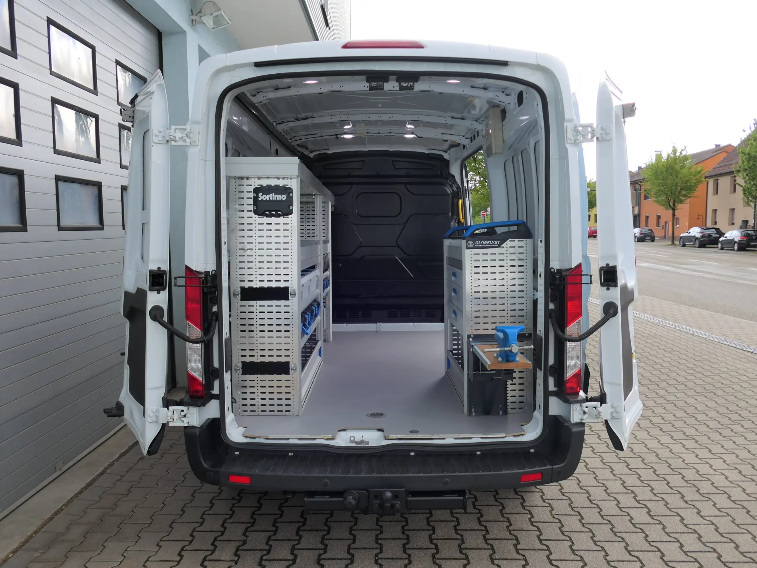 Ford - Transit