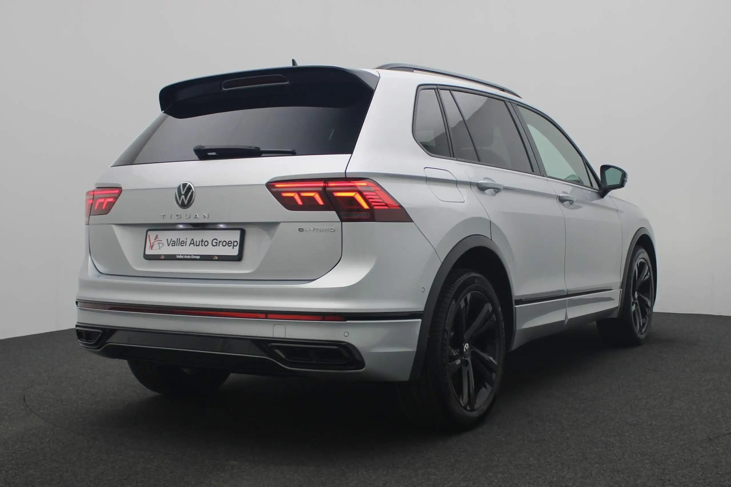 Volkswagen - Tiguan