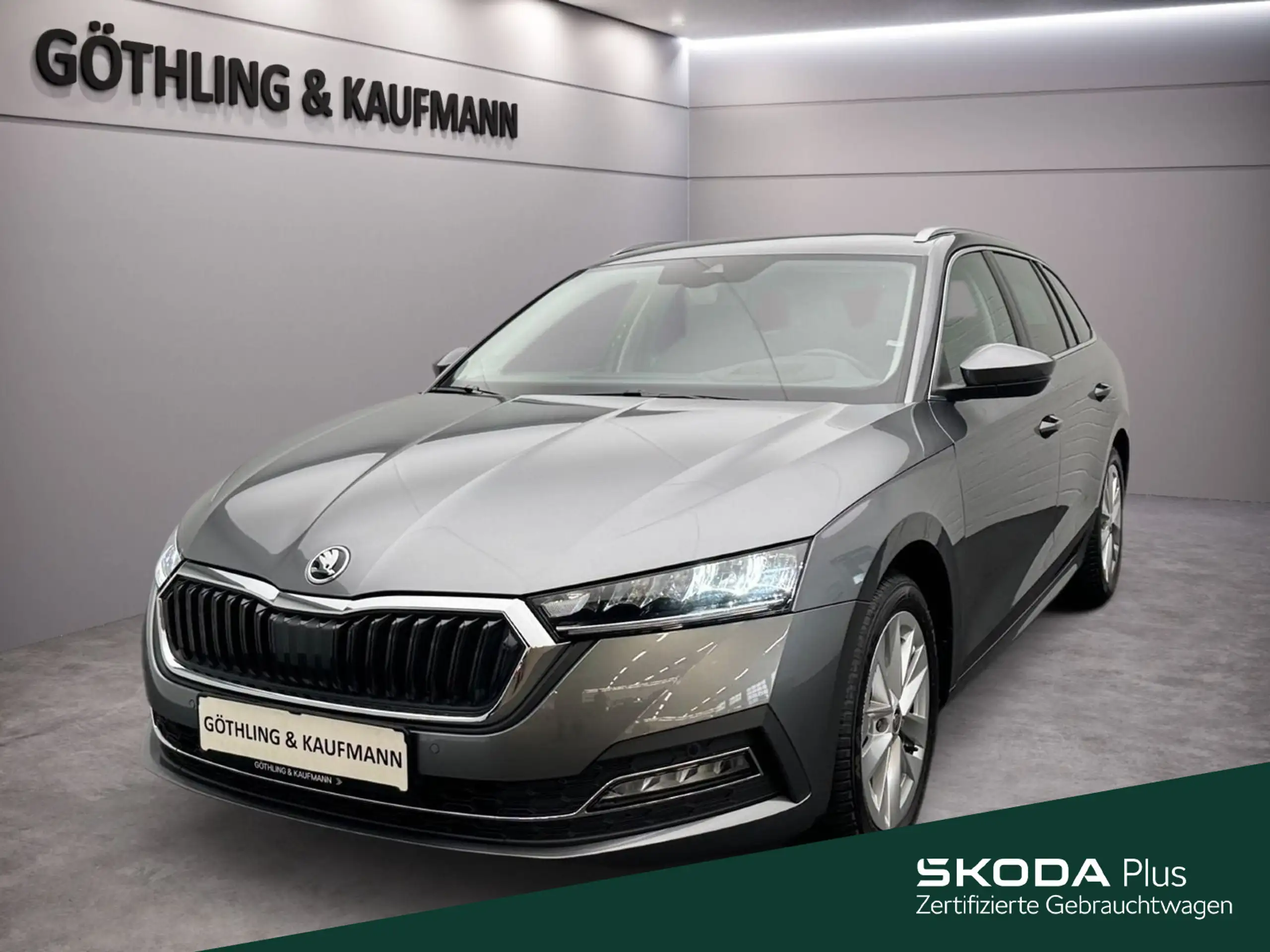 Skoda - Octavia