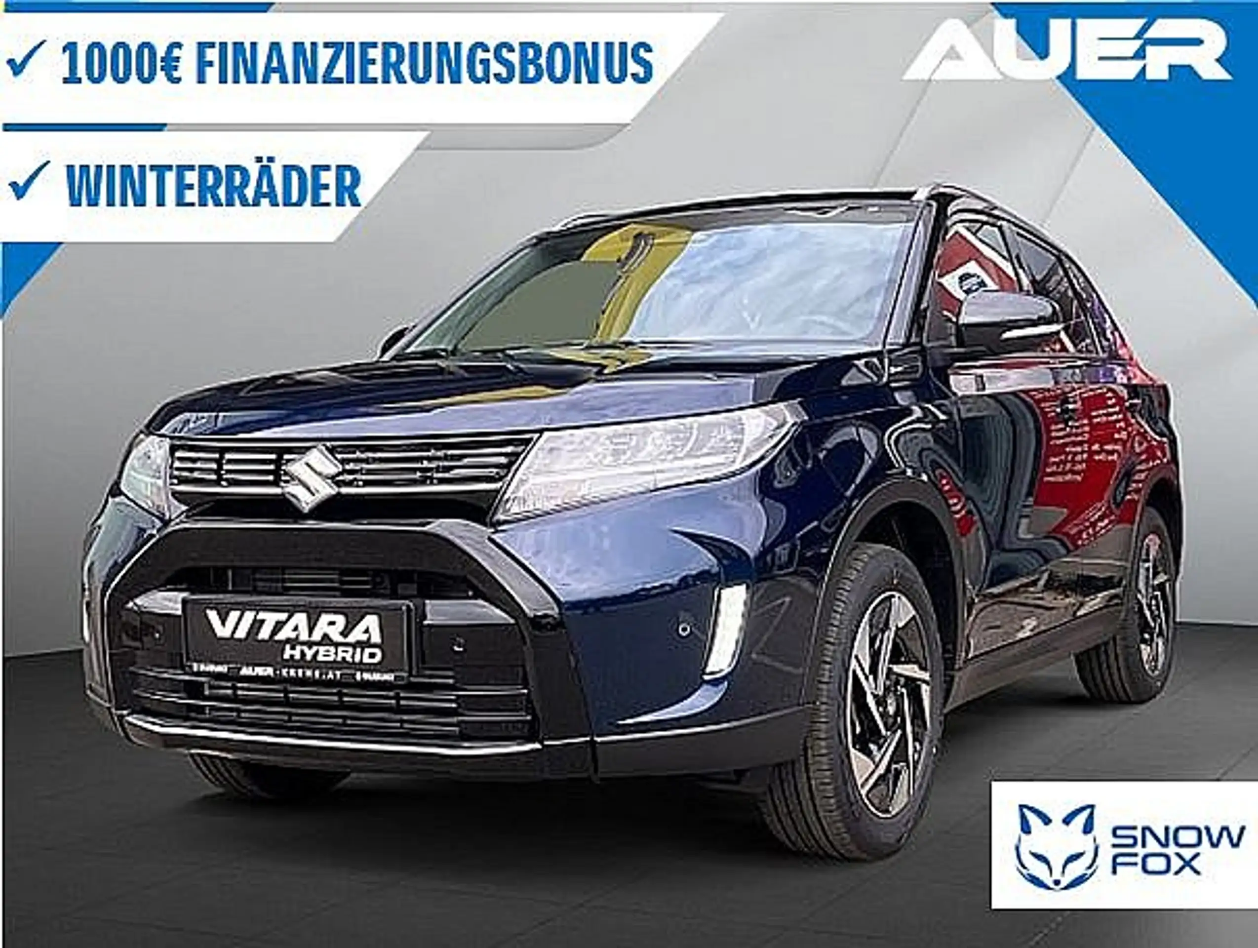 Suzuki - Vitara