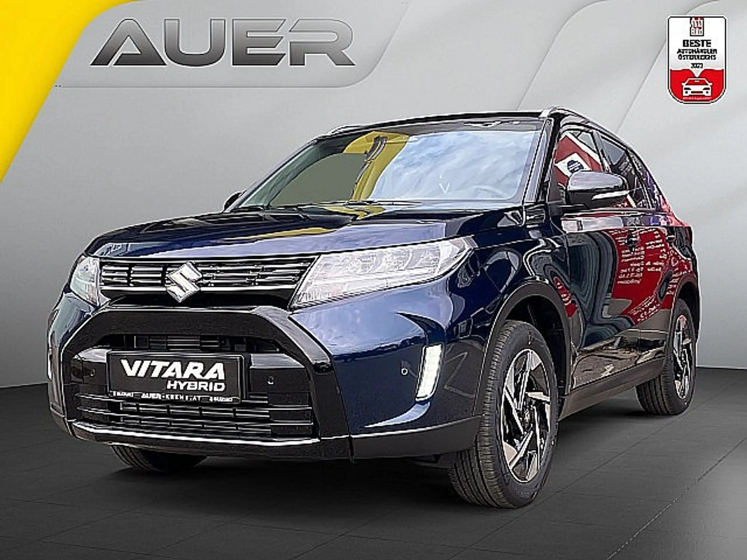 Suzuki - Vitara