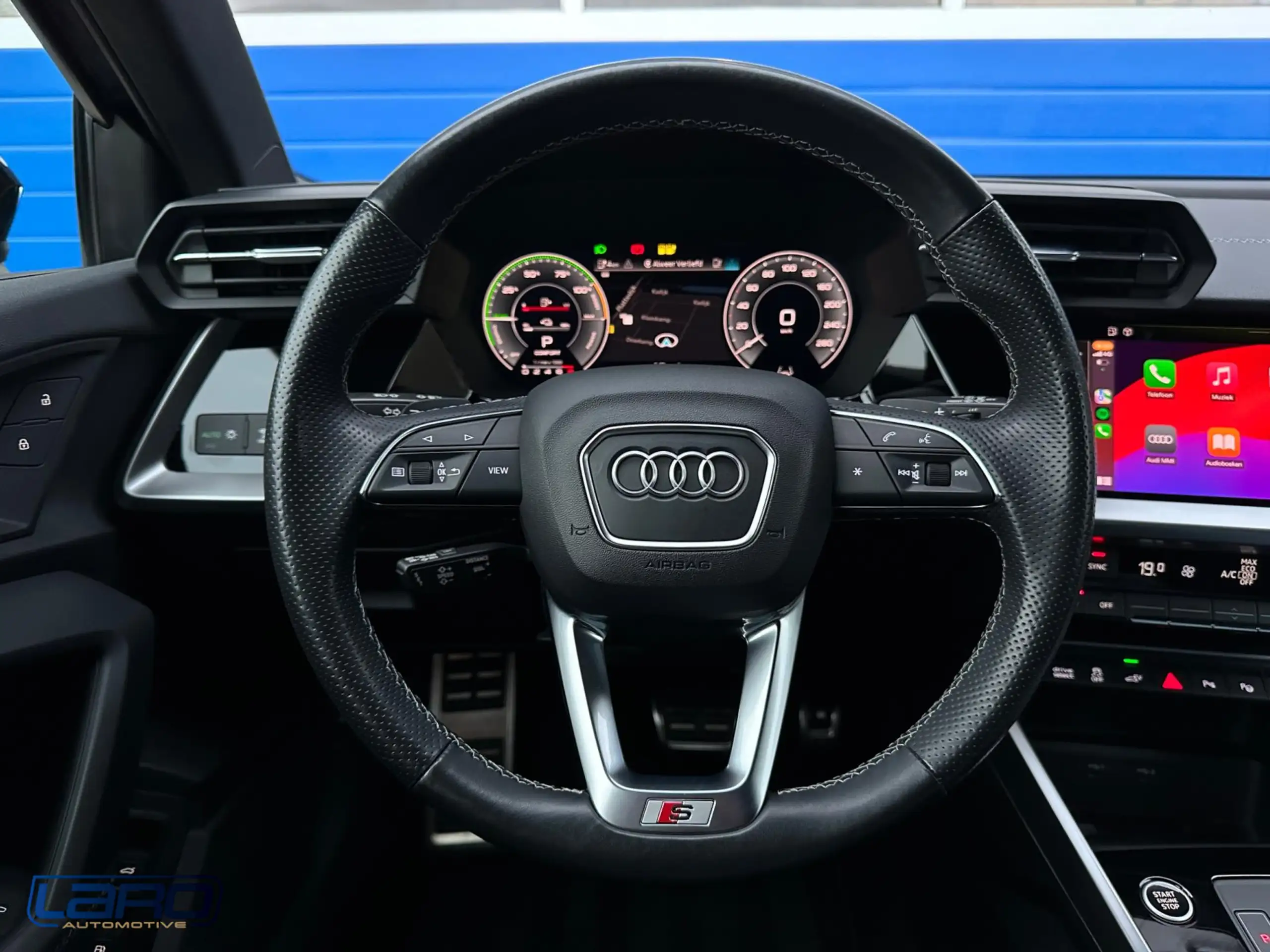 Audi - A3