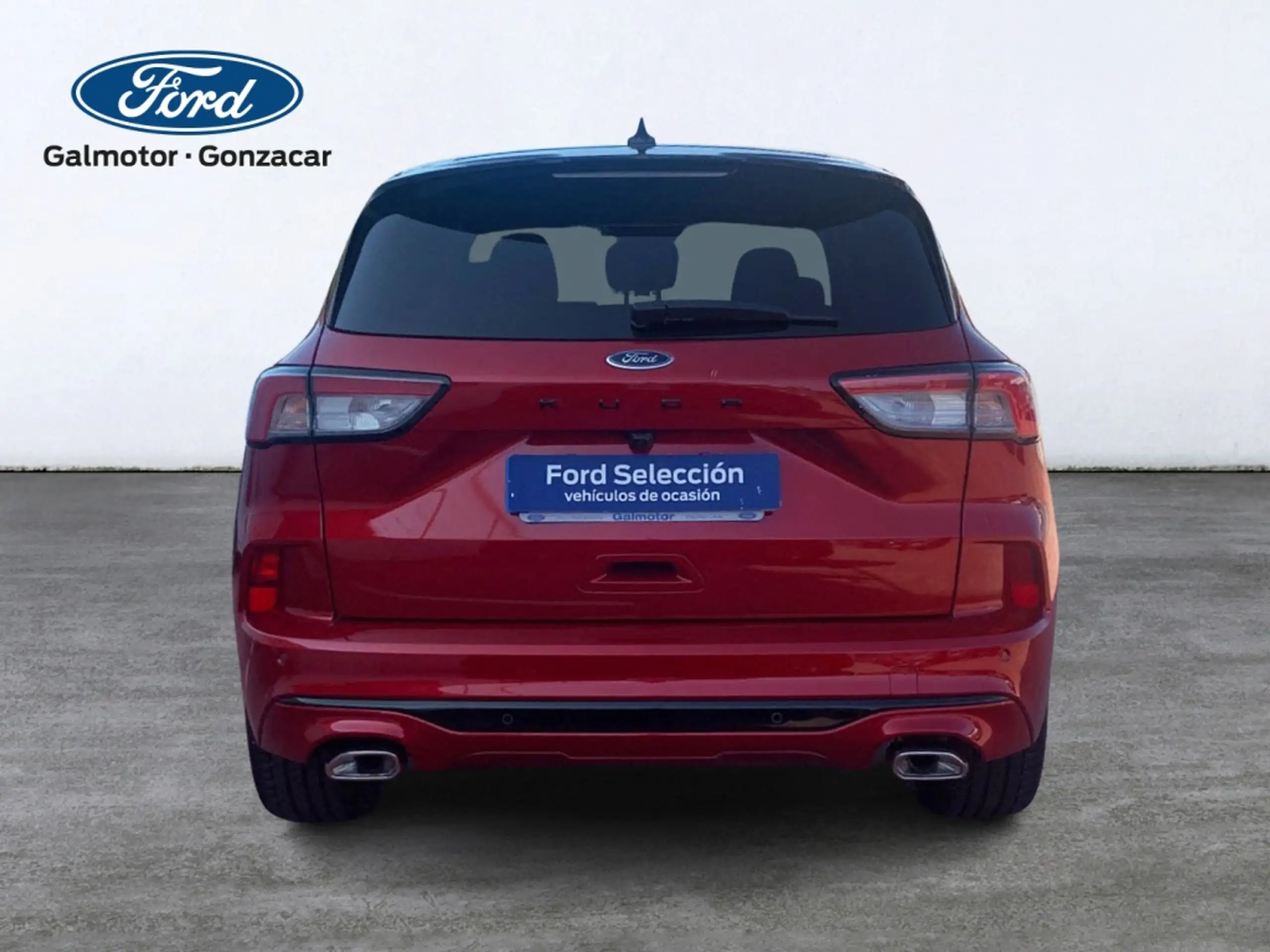 Ford - Kuga