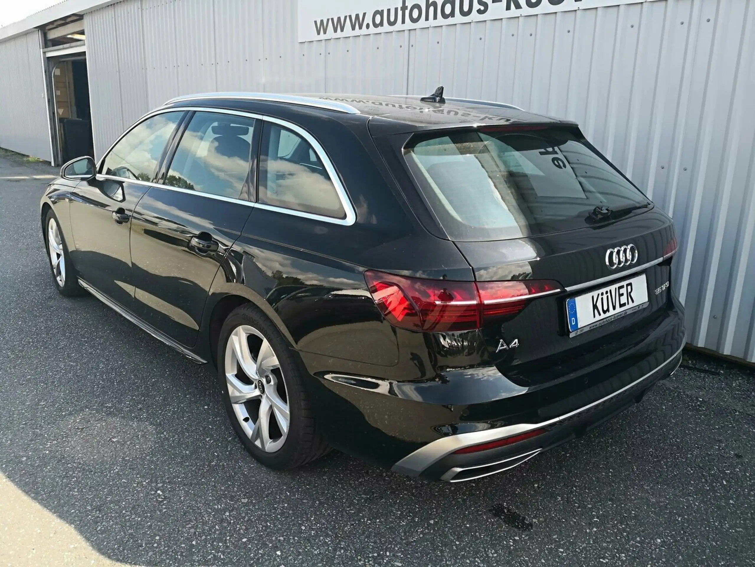 Audi - A4