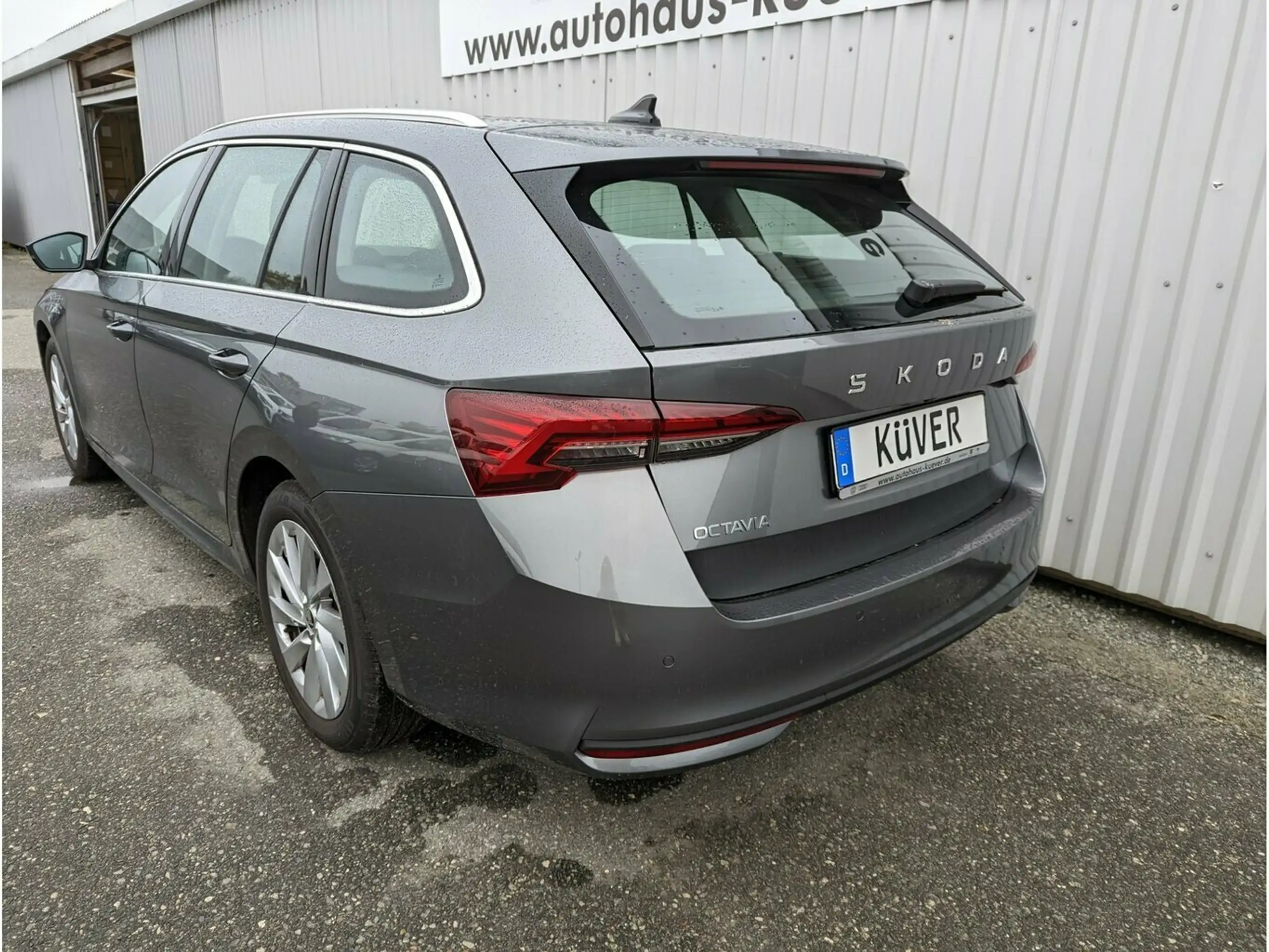 Skoda - Octavia