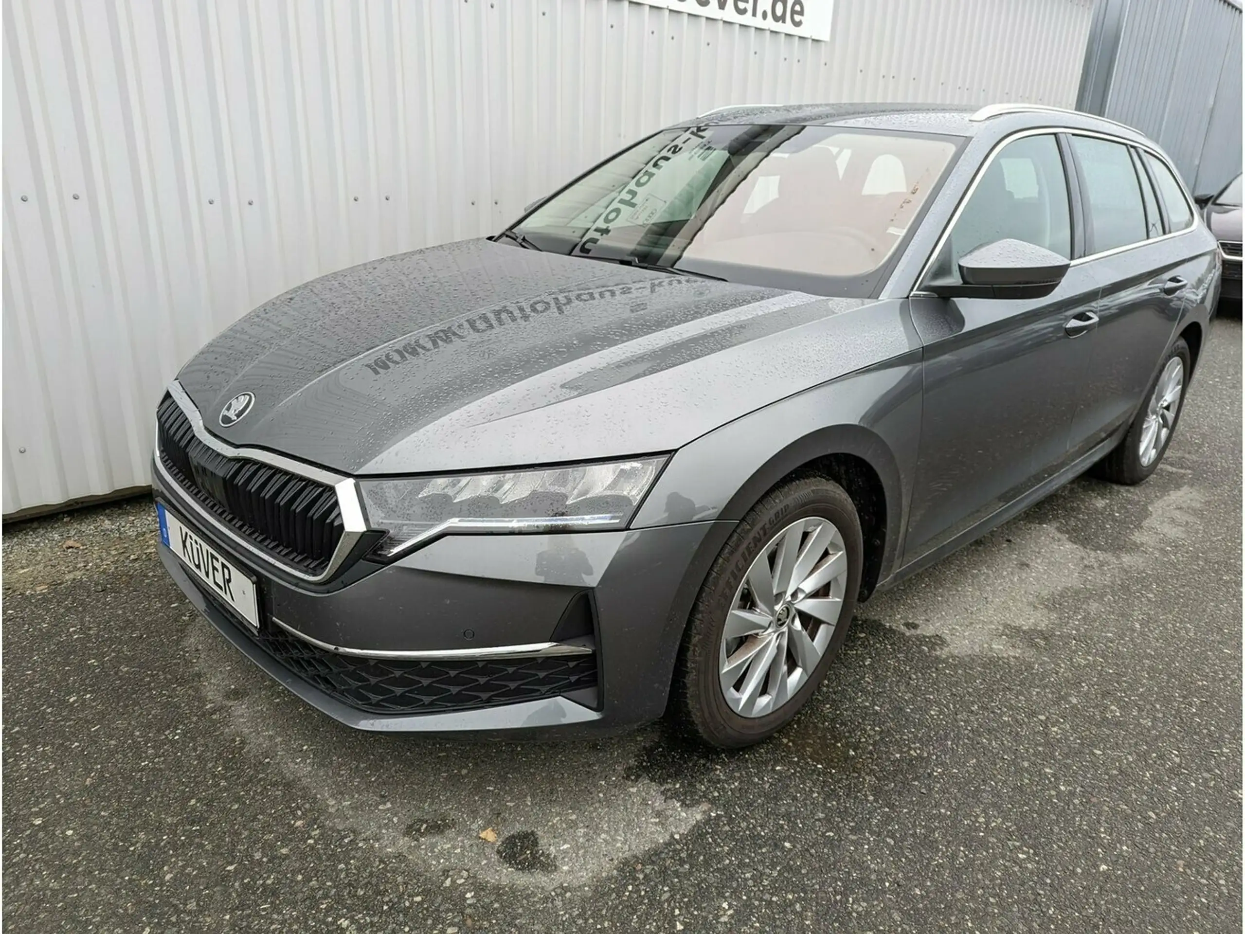 Skoda - Octavia