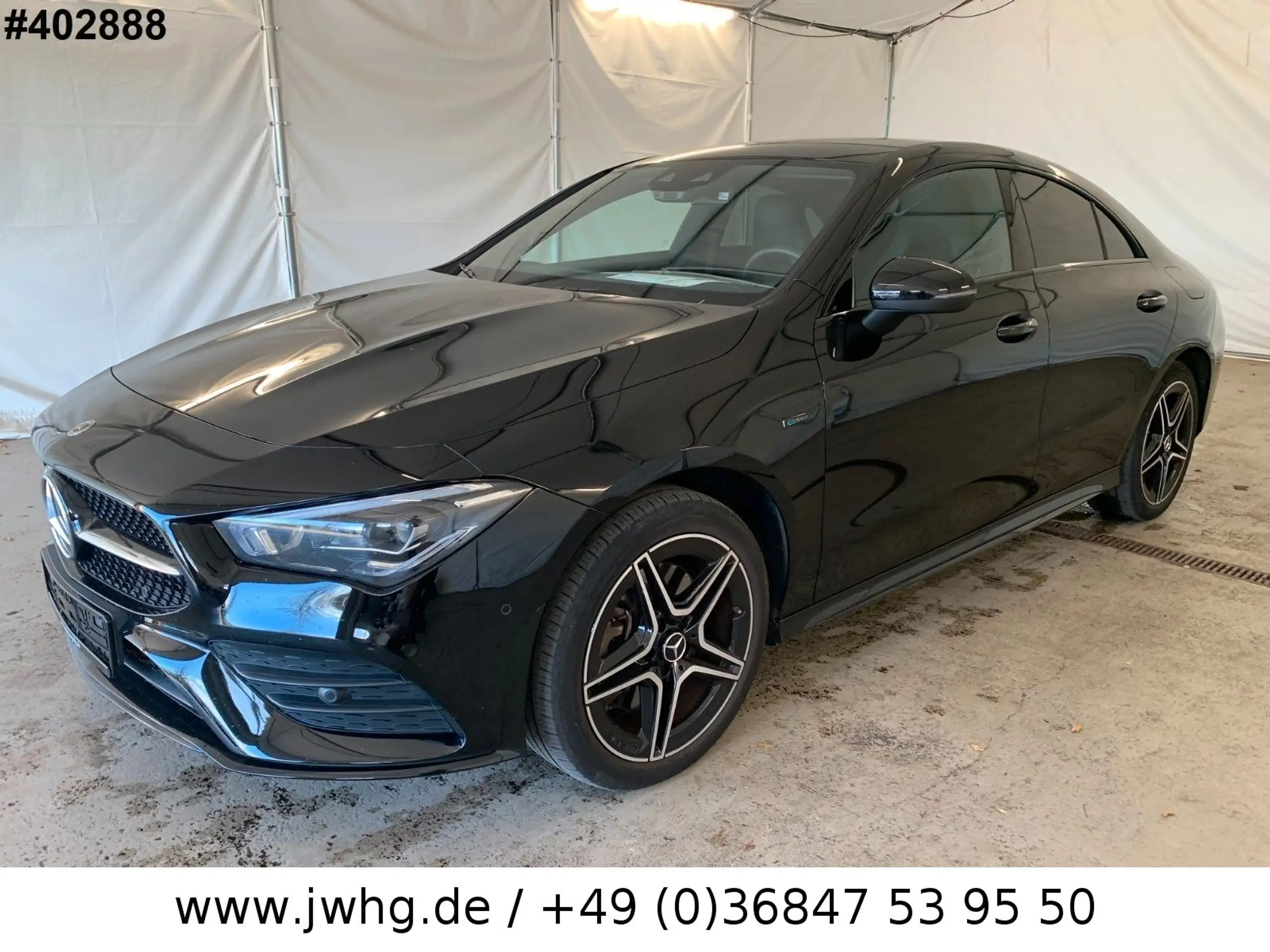 Mercedes-Benz CLA 250 2020