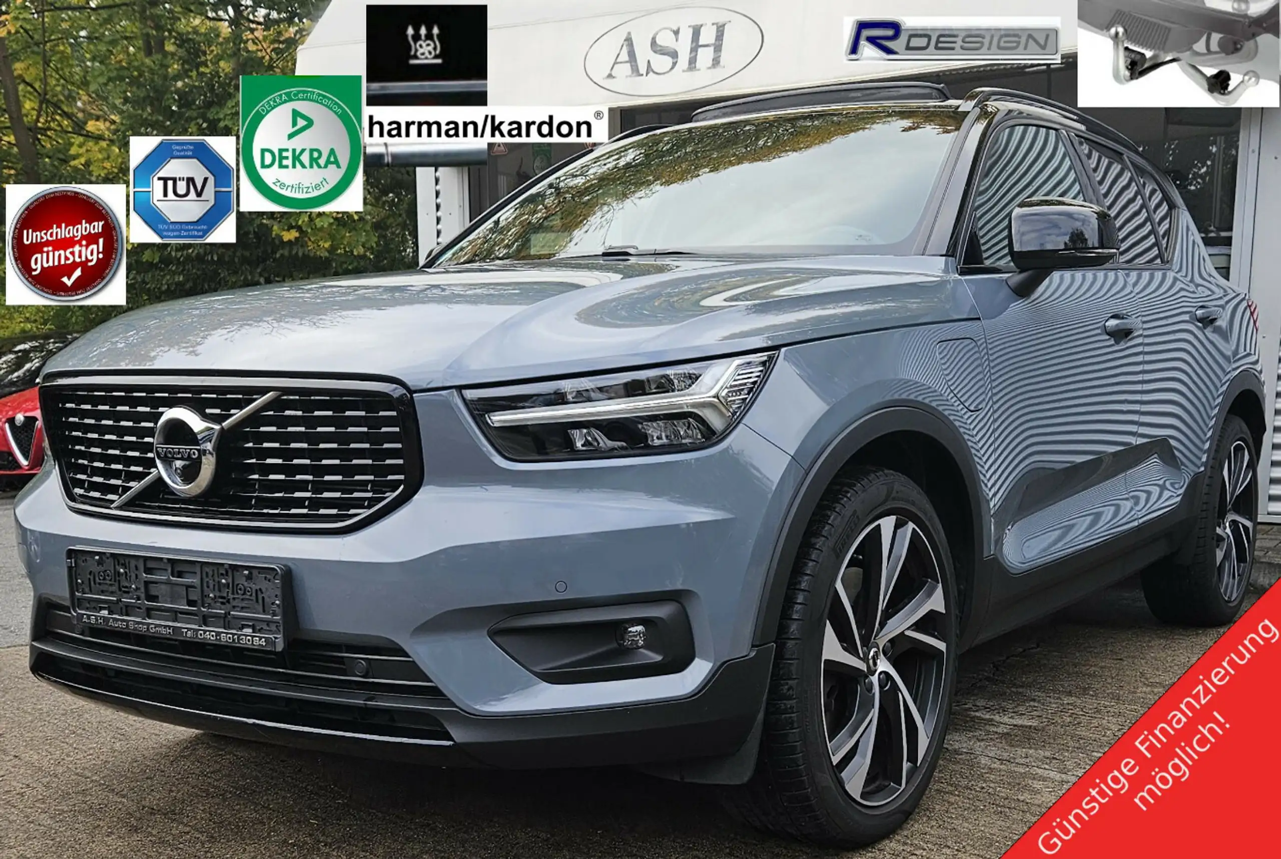 Volvo - XC40