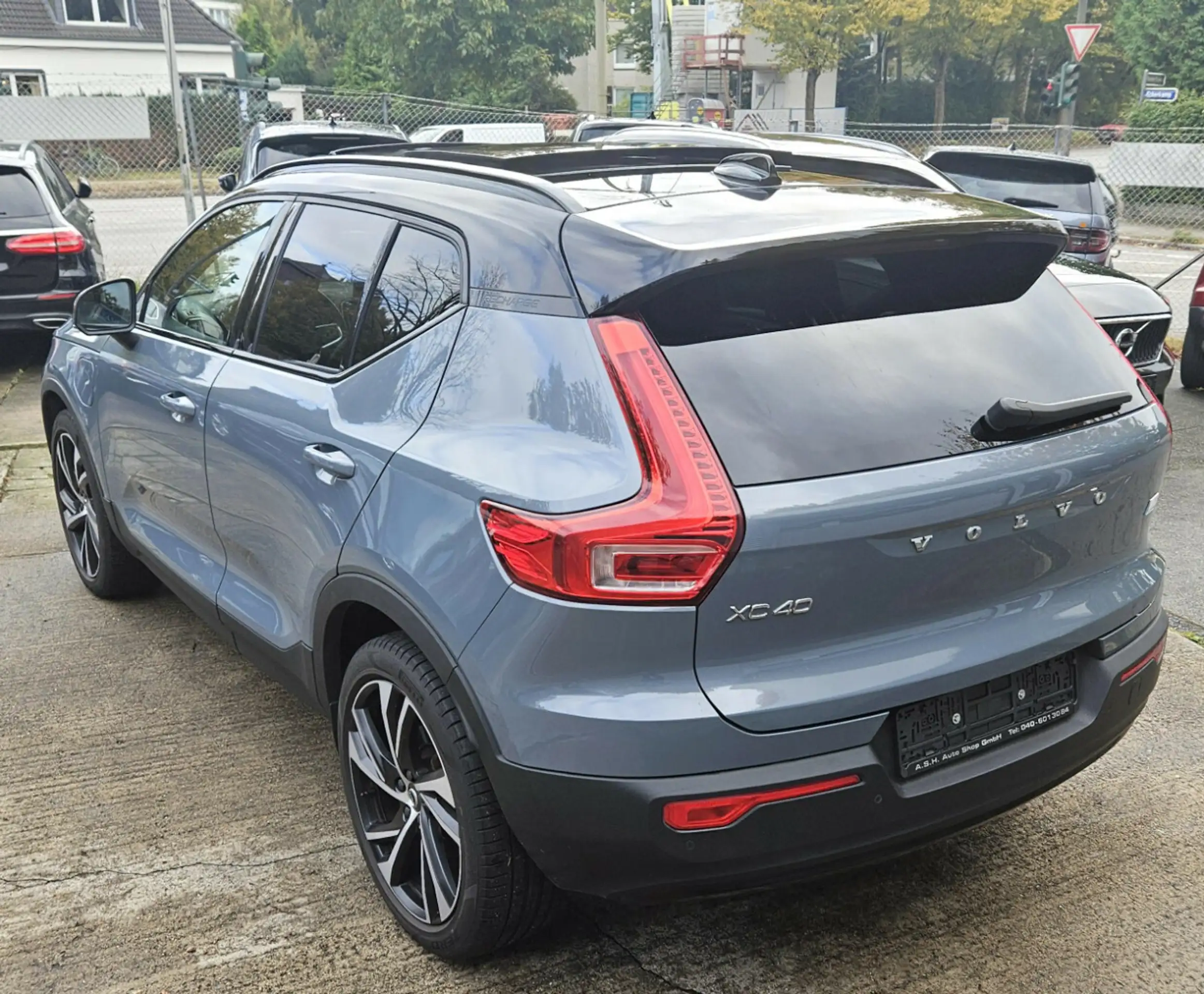 Volvo - XC40