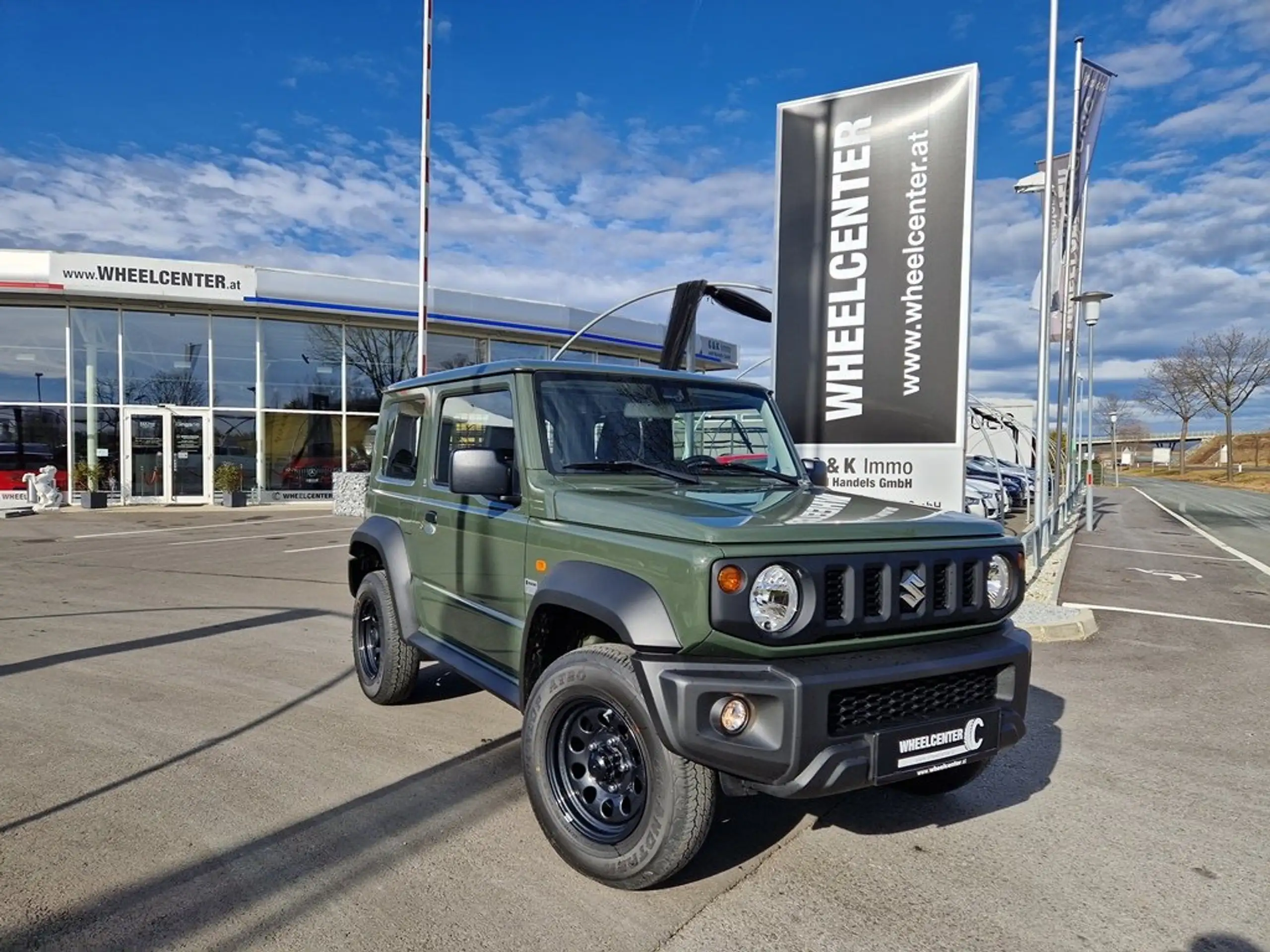 Suzuki - Jimny