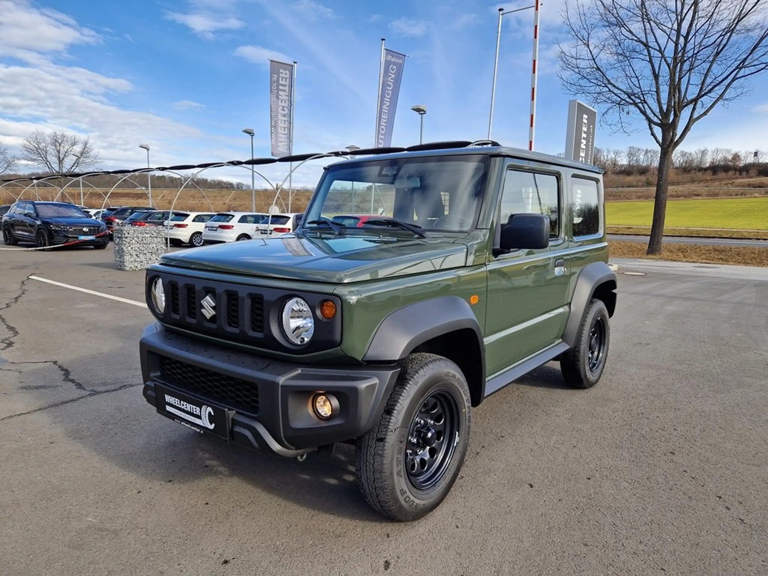 Suzuki - Jimny