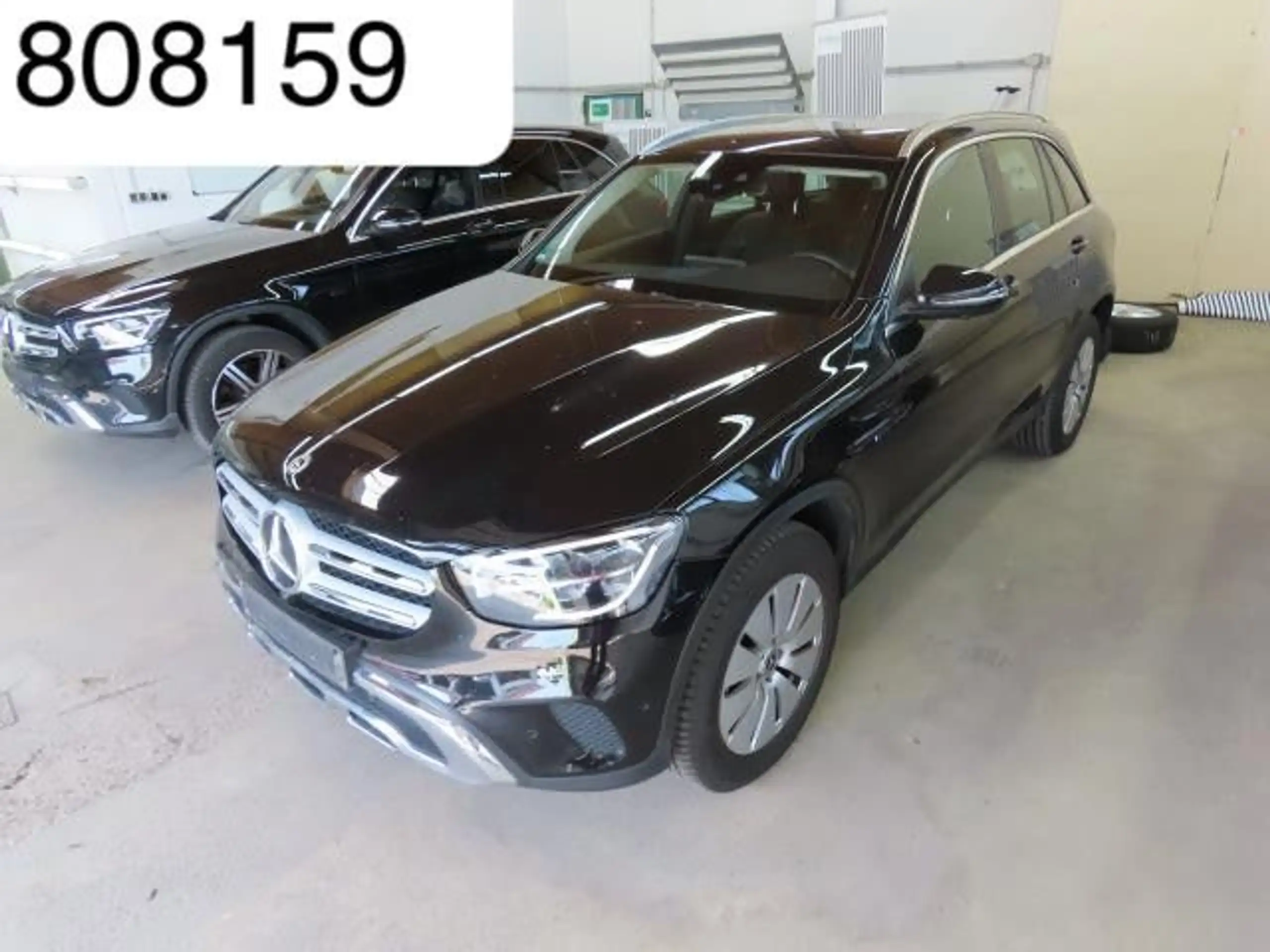 Mercedes-Benz GLC 300 2021