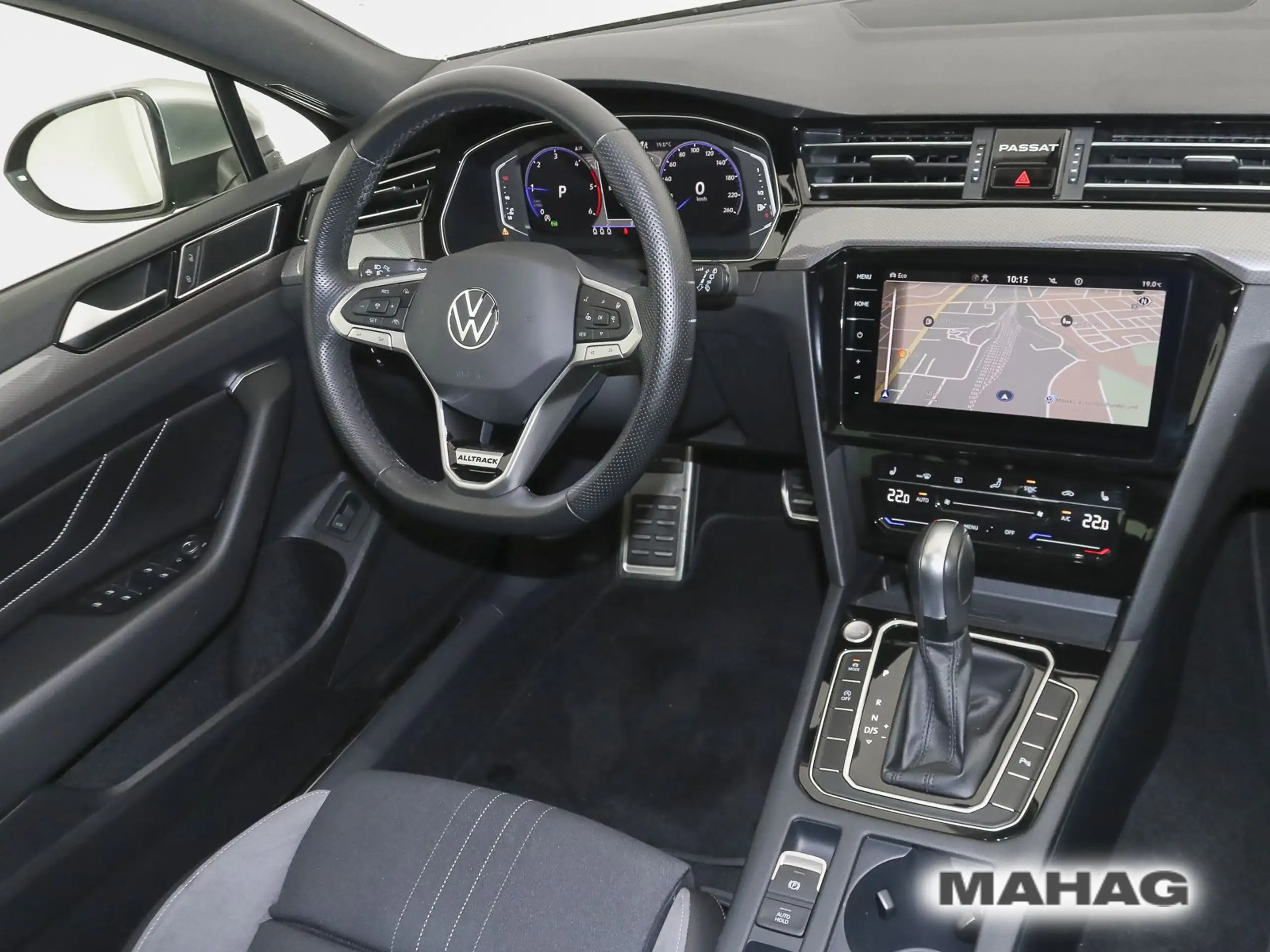 Volkswagen - Passat Alltrack