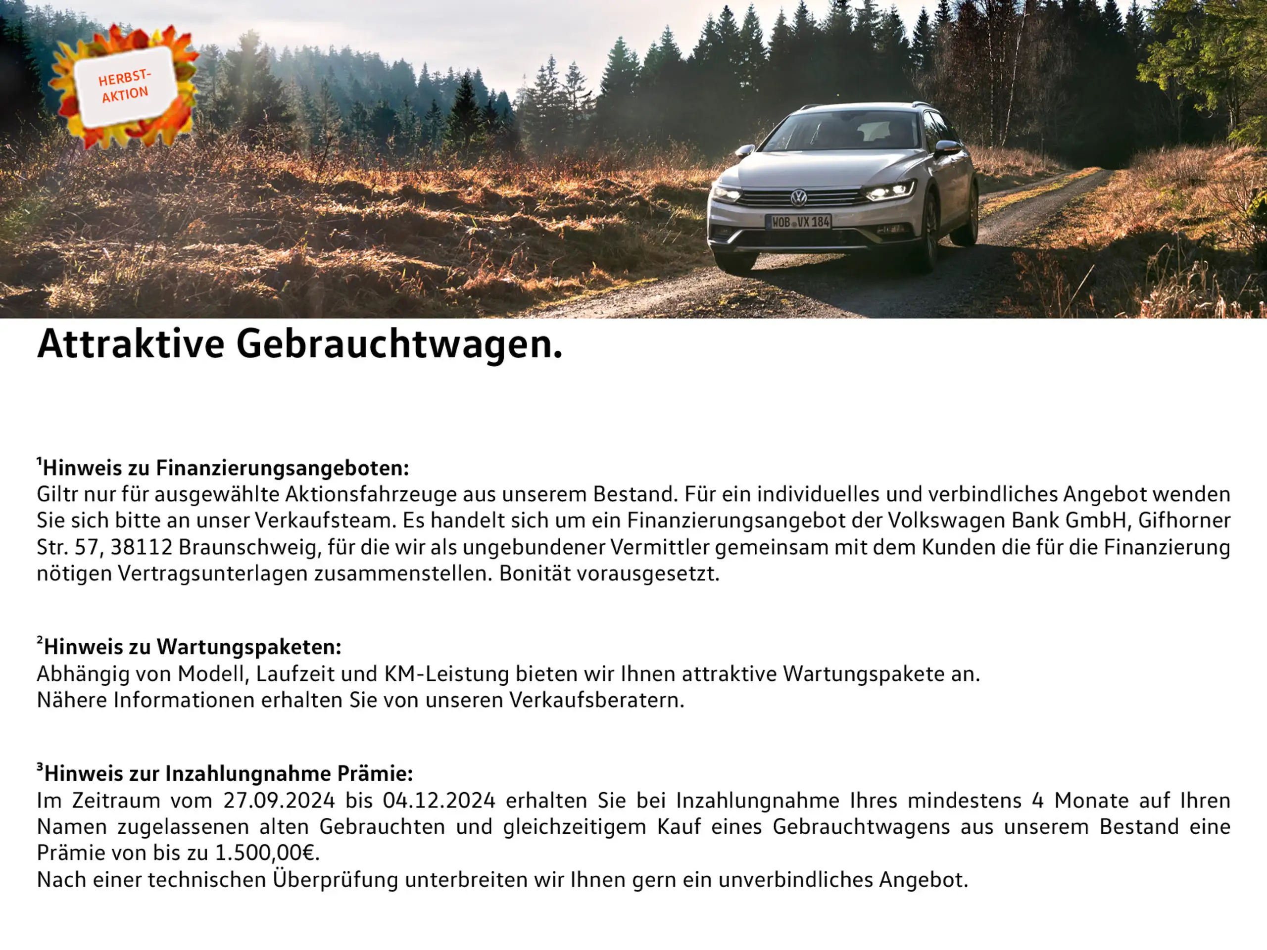 Volkswagen - Passat Alltrack