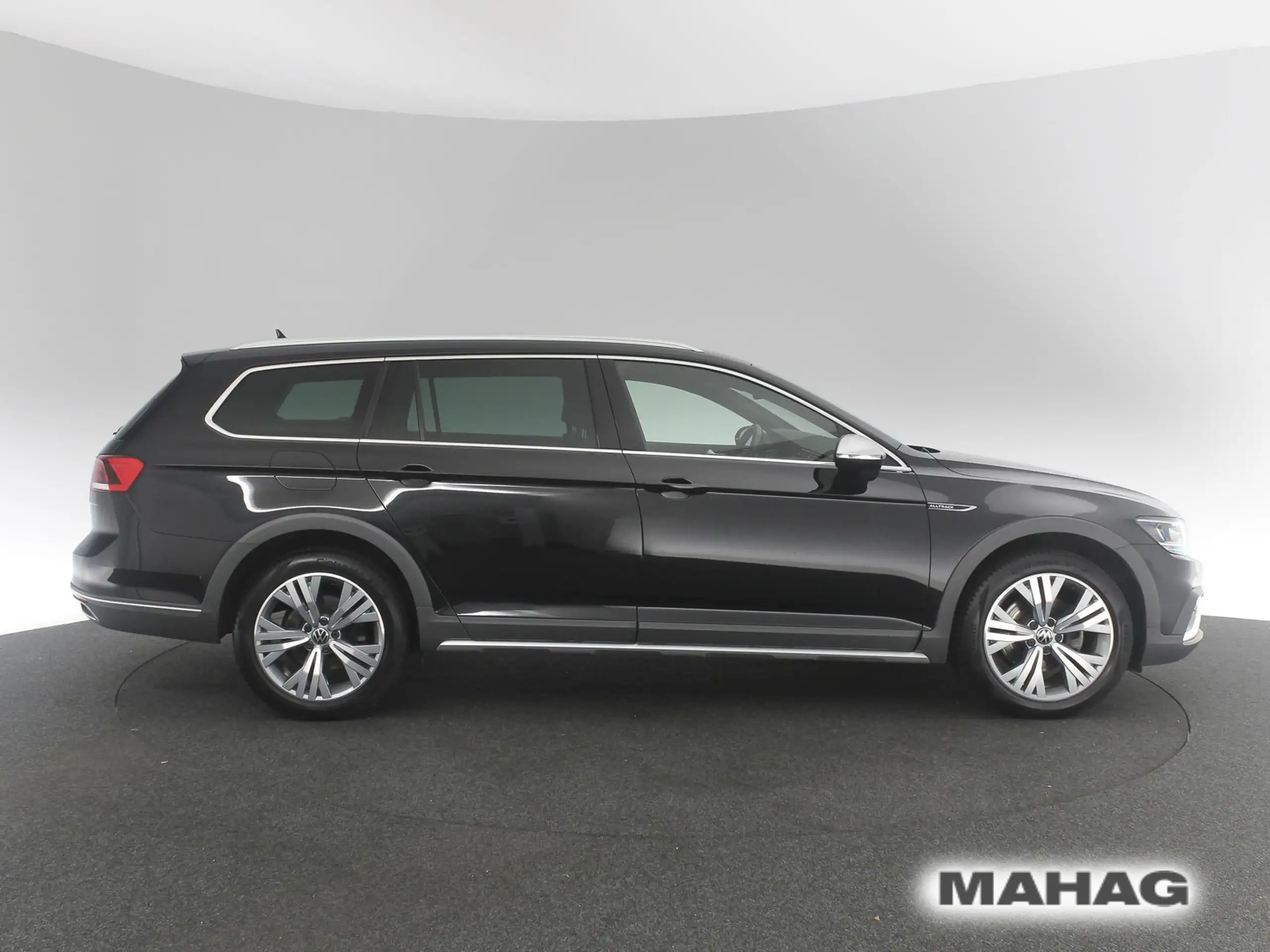 Volkswagen - Passat Alltrack