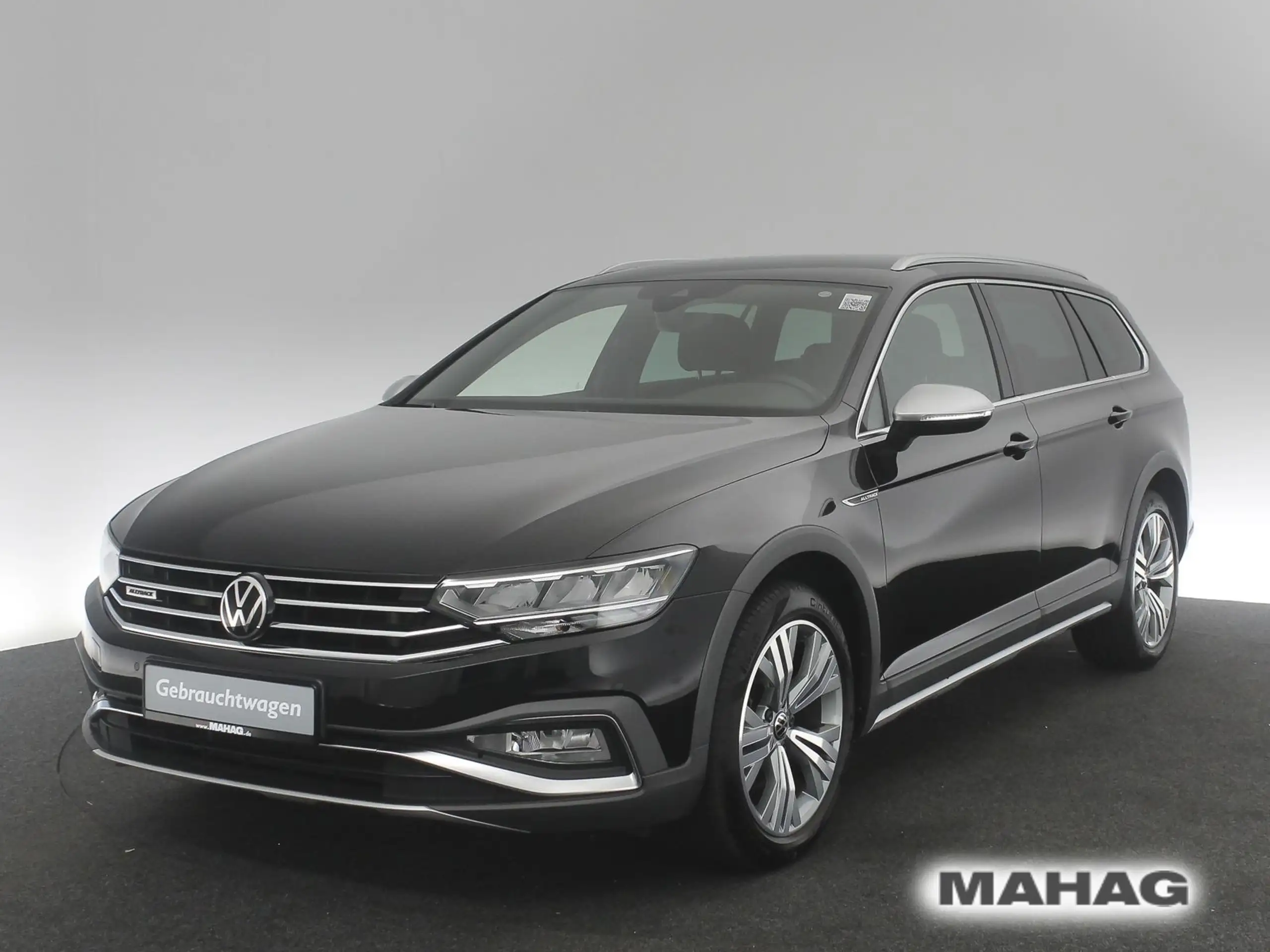 Volkswagen - Passat Alltrack