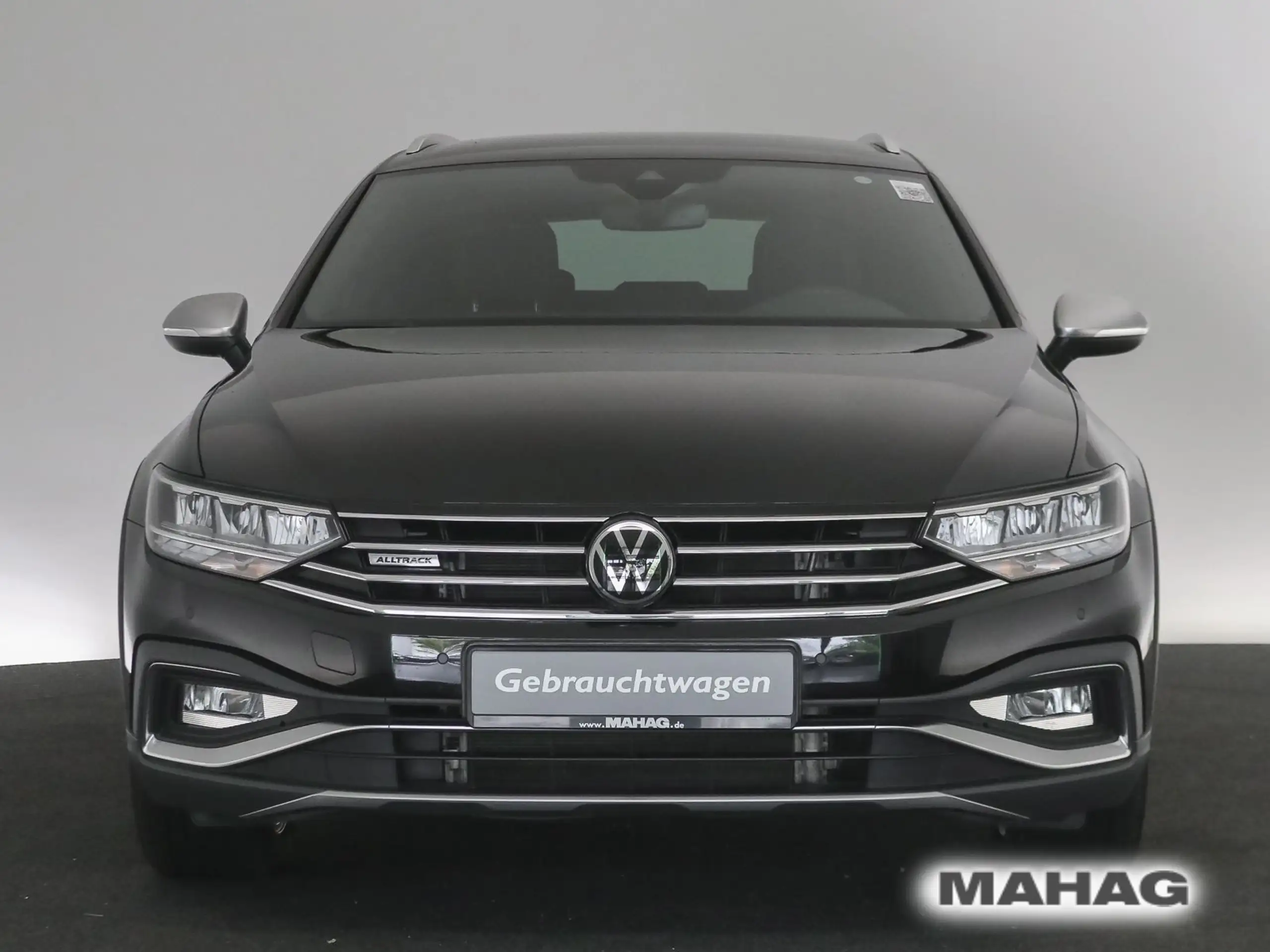 Volkswagen - Passat Alltrack