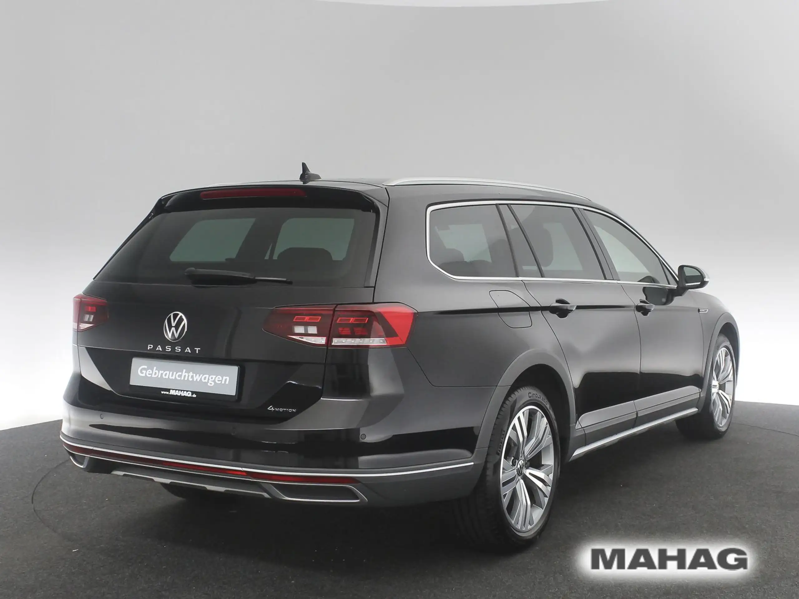 Volkswagen - Passat Alltrack