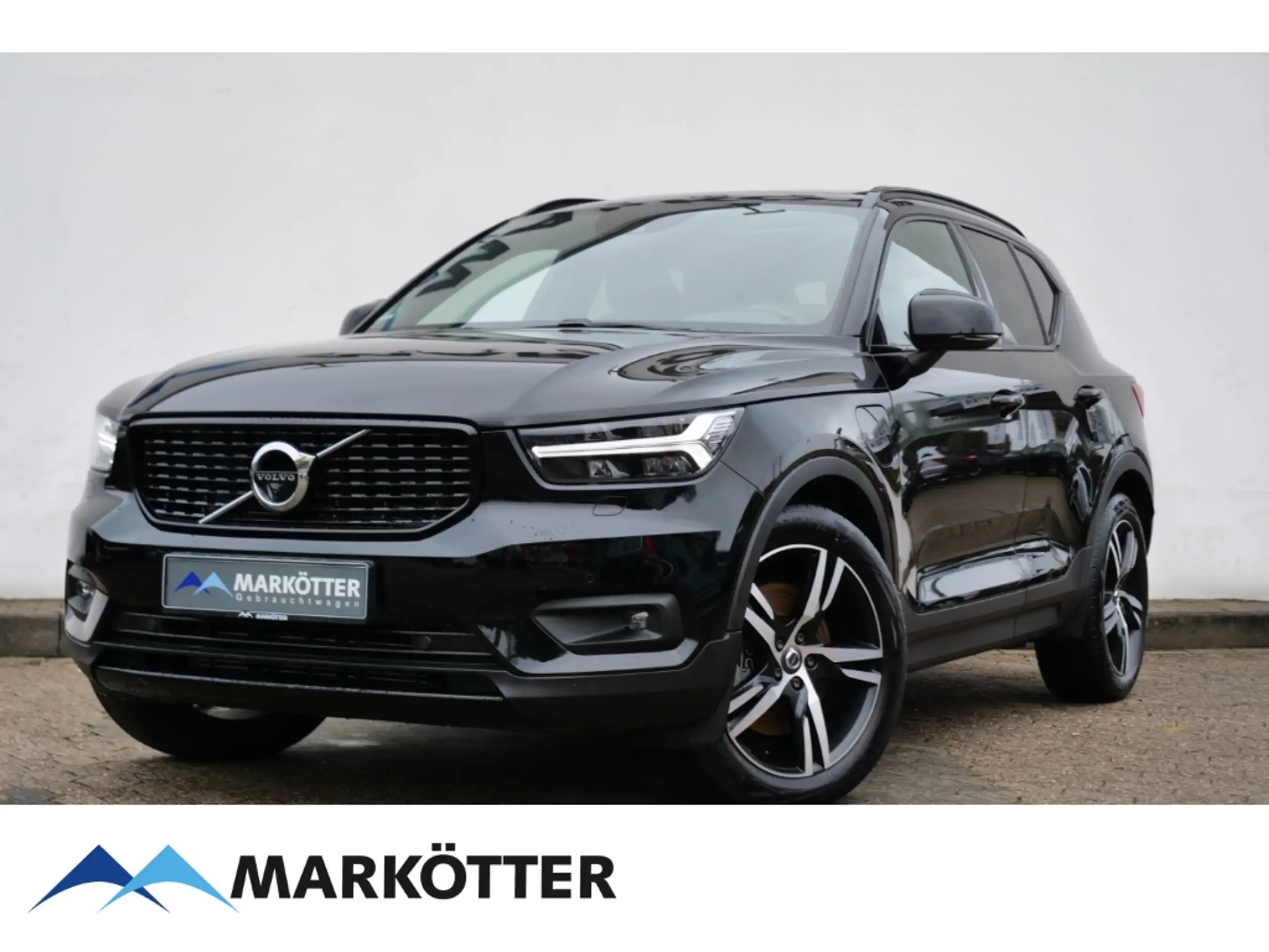 Volvo - XC40