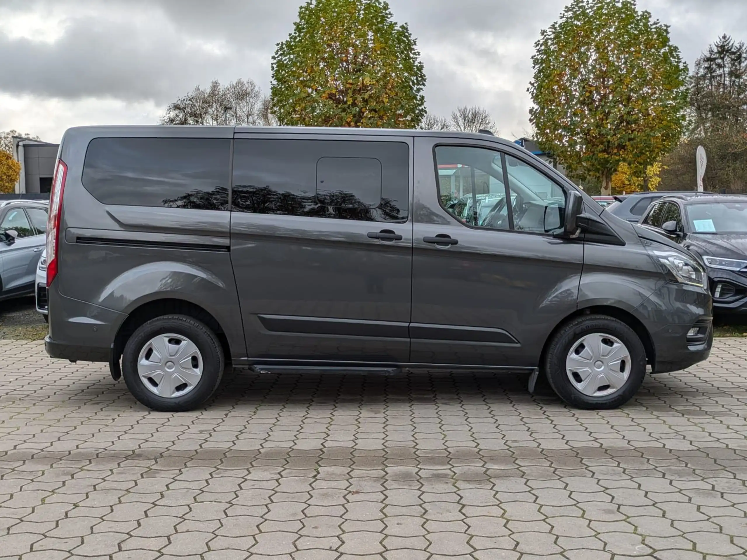 Ford - Transit Custom