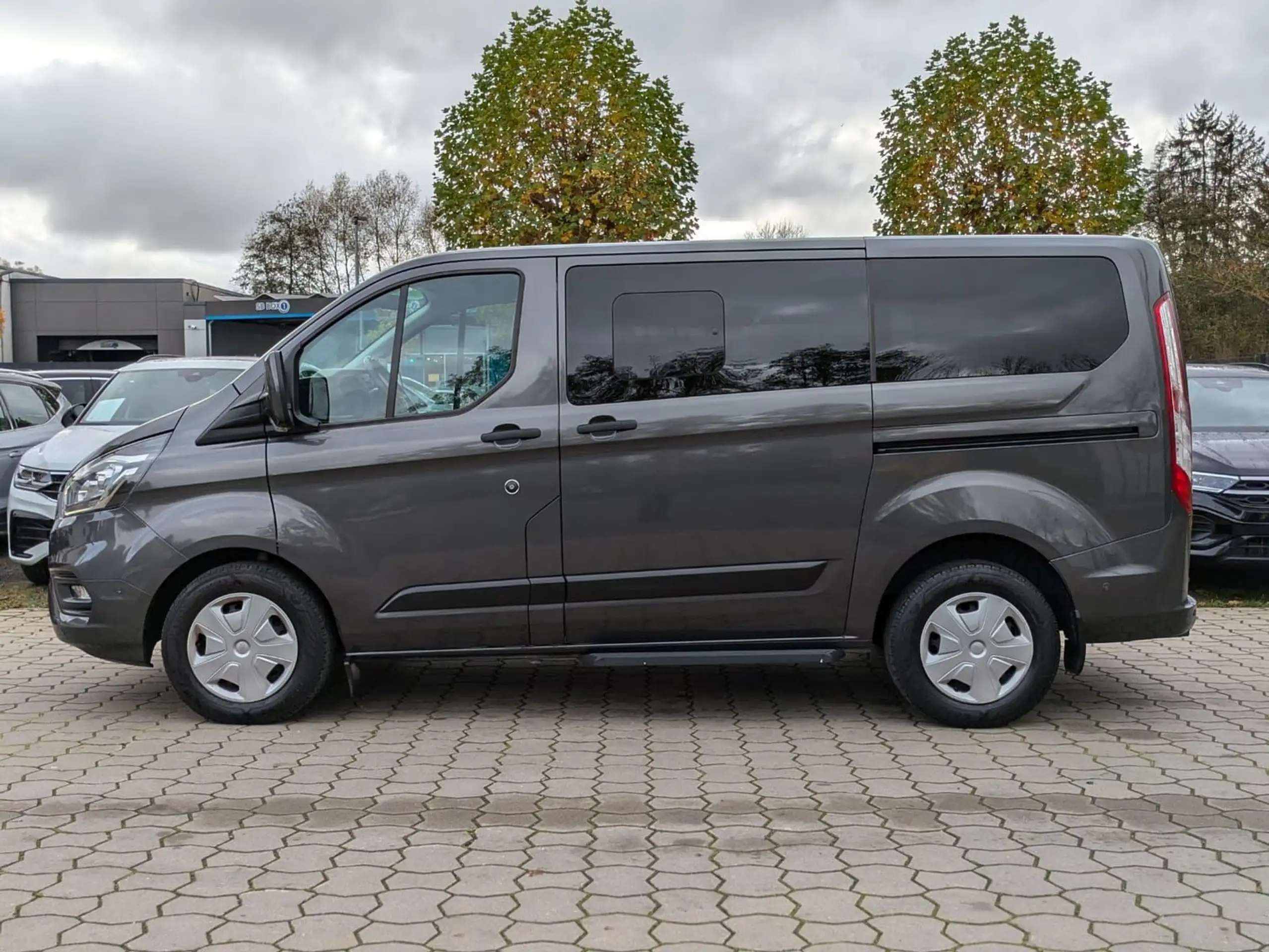 Ford - Transit Custom