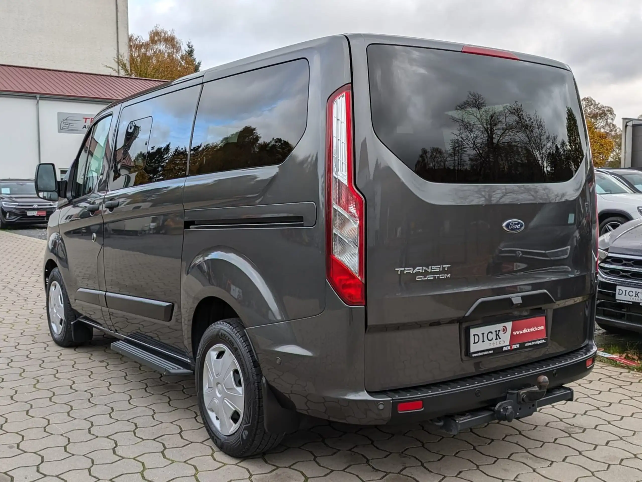 Ford - Transit Custom