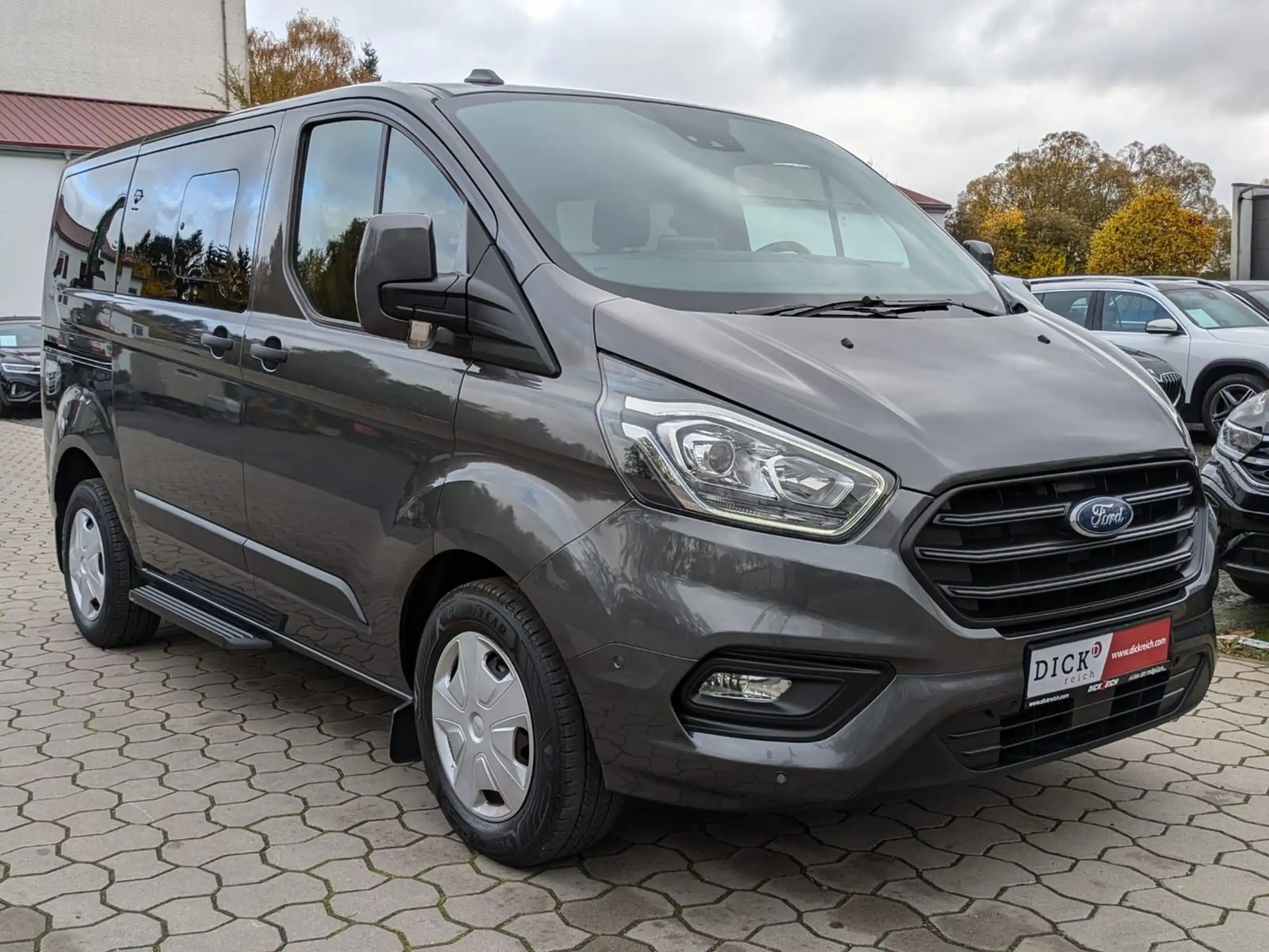 Ford - Transit Custom