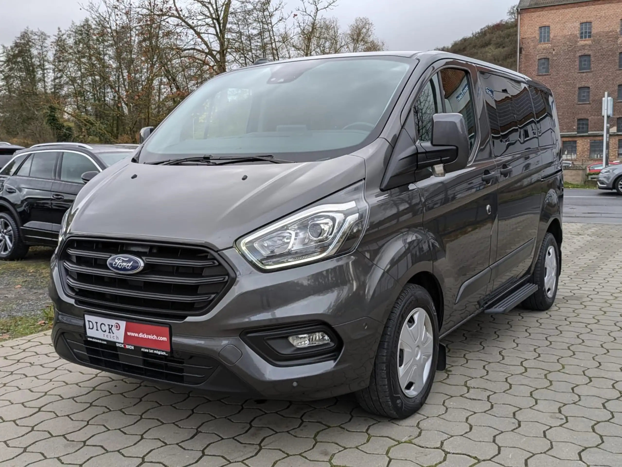 Ford Transit Custom 2021