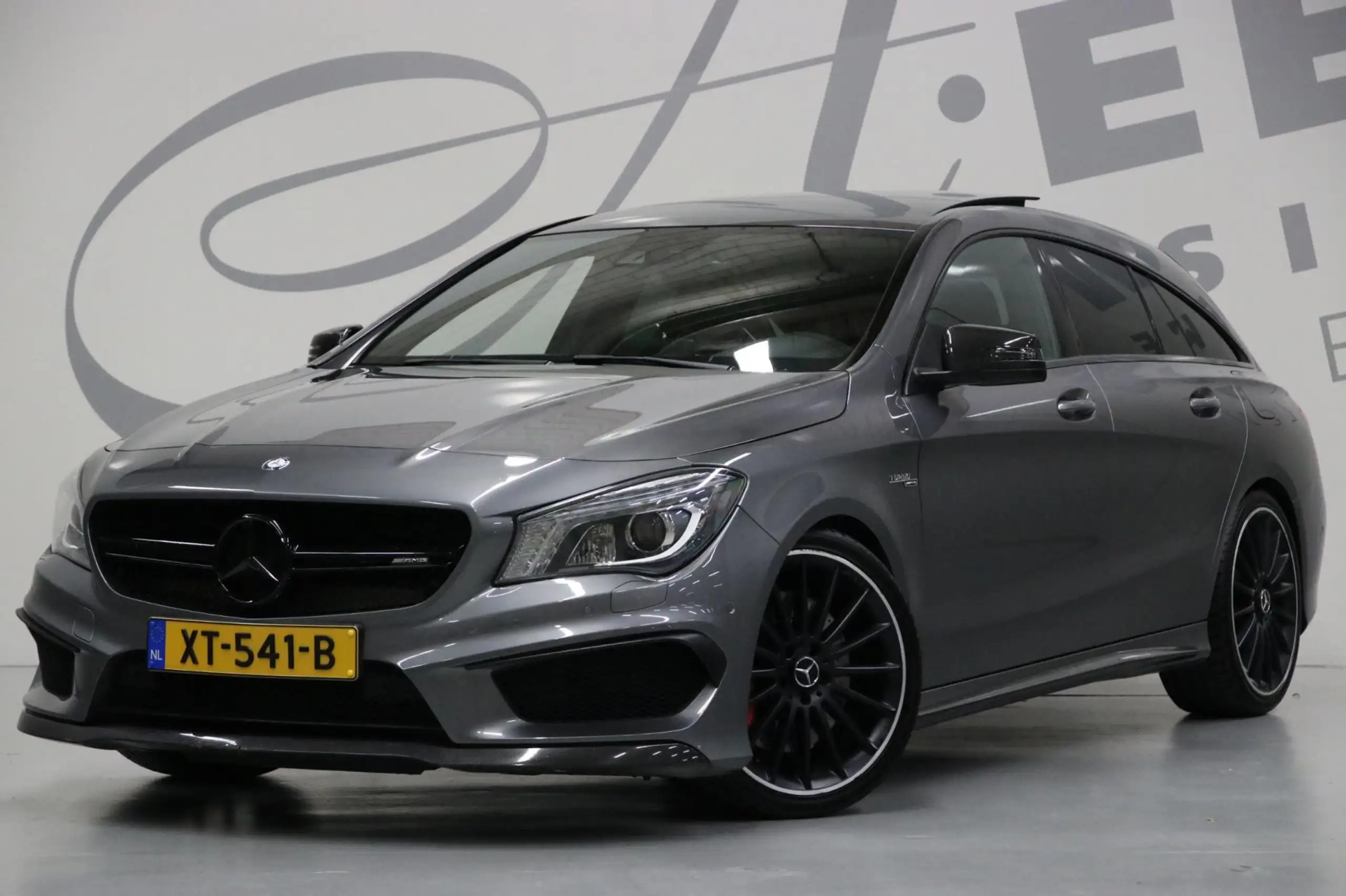 Mercedes-Benz CLA 45 AMG 2015