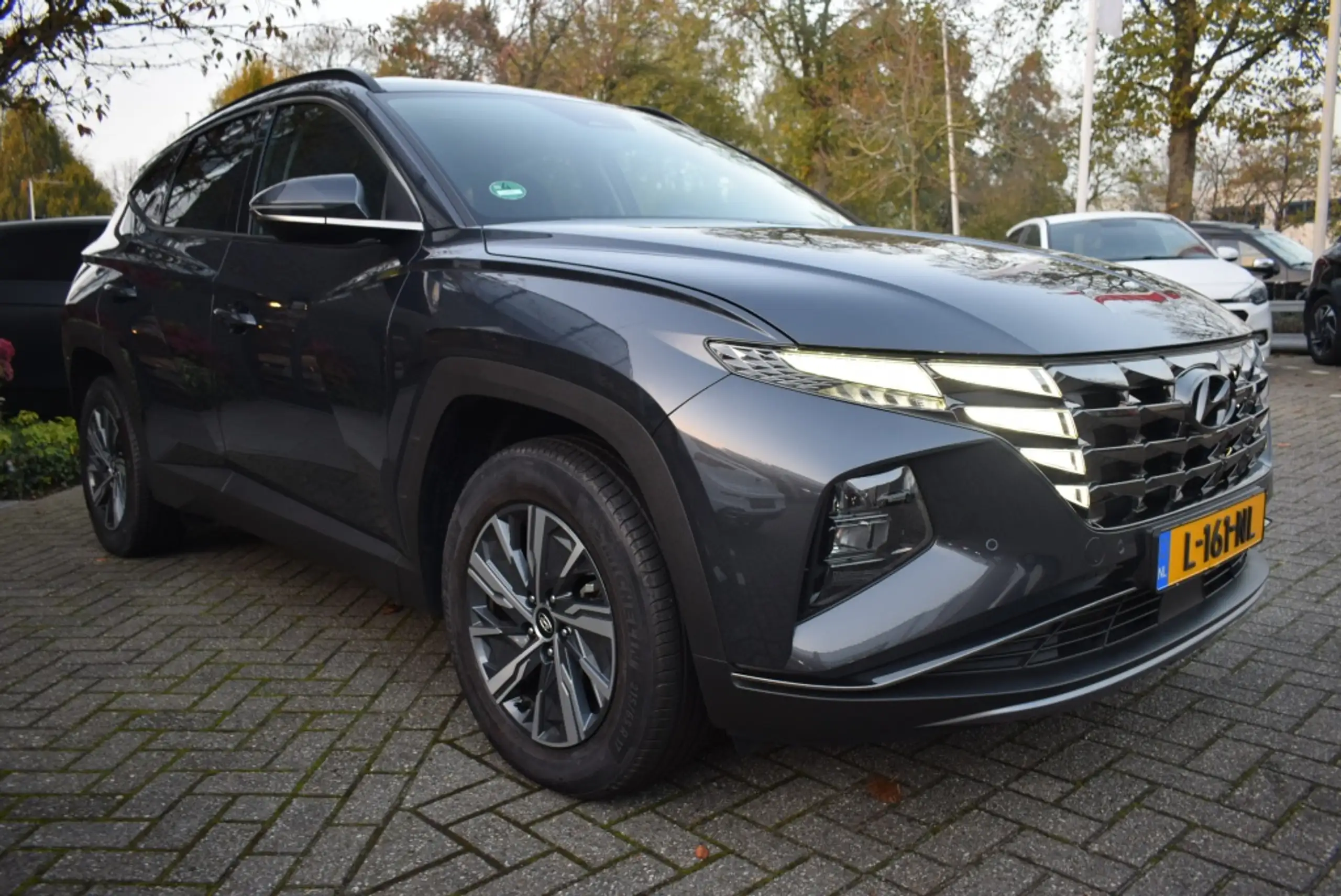 Hyundai - TUCSON