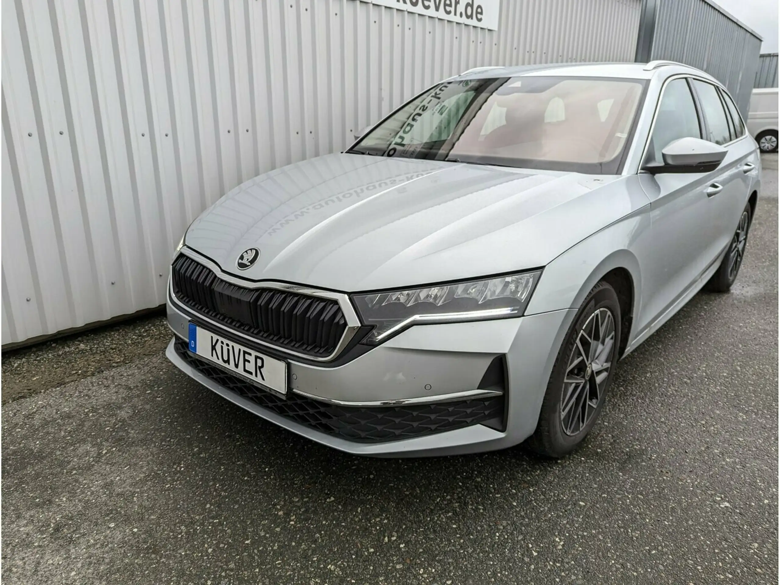 Skoda - Octavia