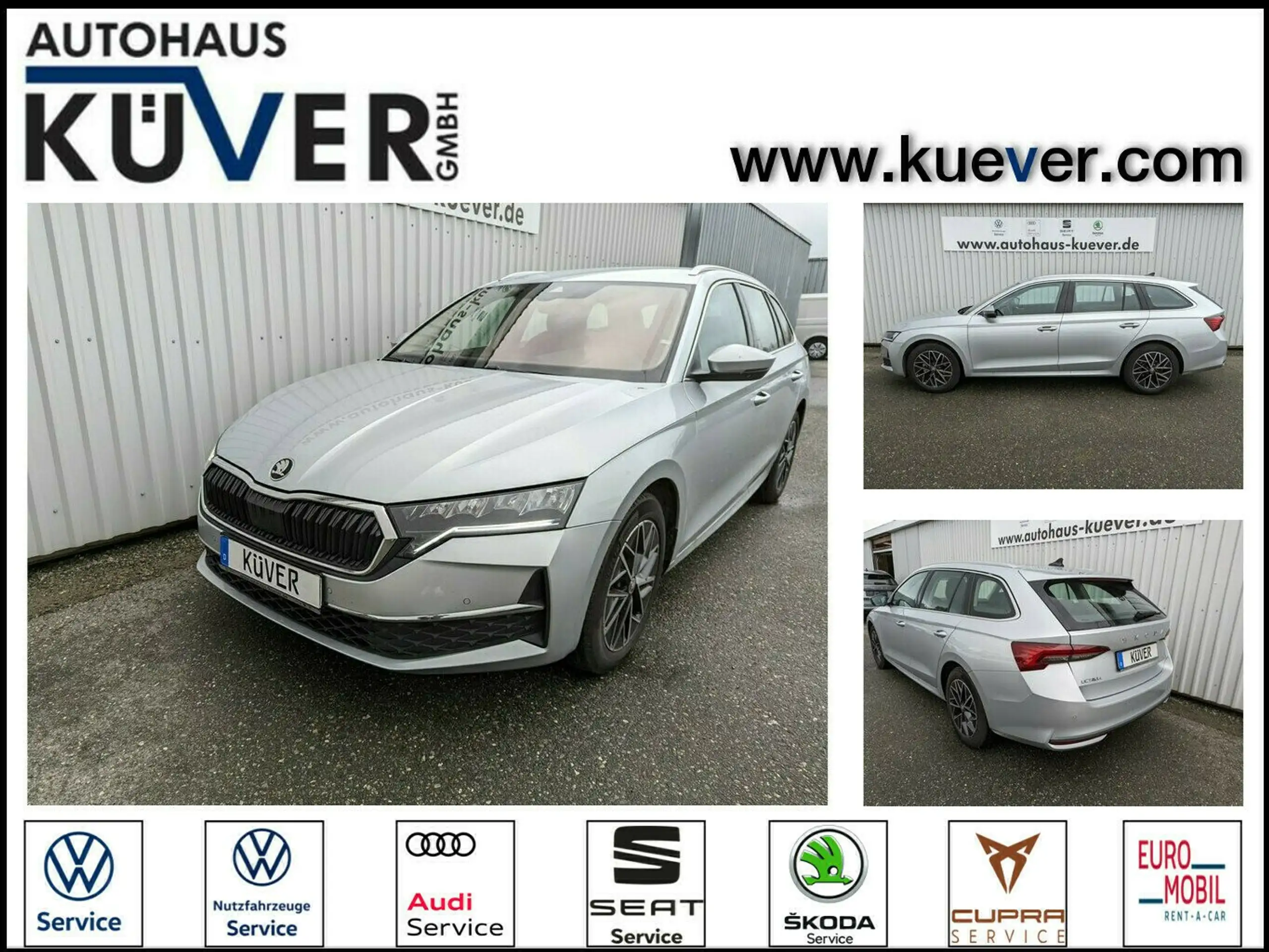 Skoda - Octavia